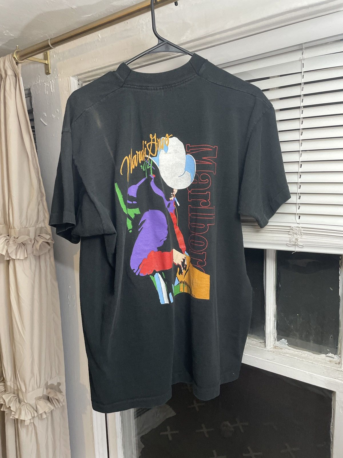 Fruit Of The Loom × Marlboro 1994 MARLBORO CIGARETTES GRAPHIC SHIRT Size US XL / EU 56 / 4 - 1 Thumbnail
