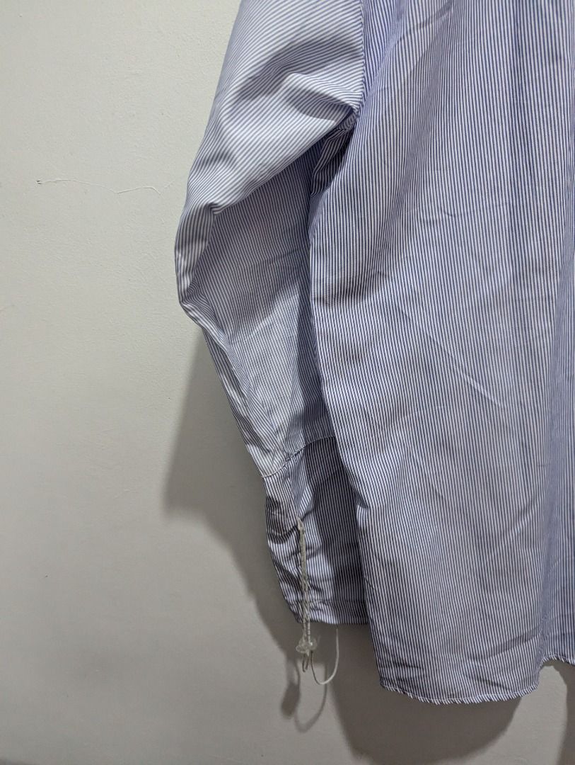 Japanese Brand Random Stripe Patchwork Comme des Garcons alt Size US L / EU 52-54 / 3 - 8 Thumbnail