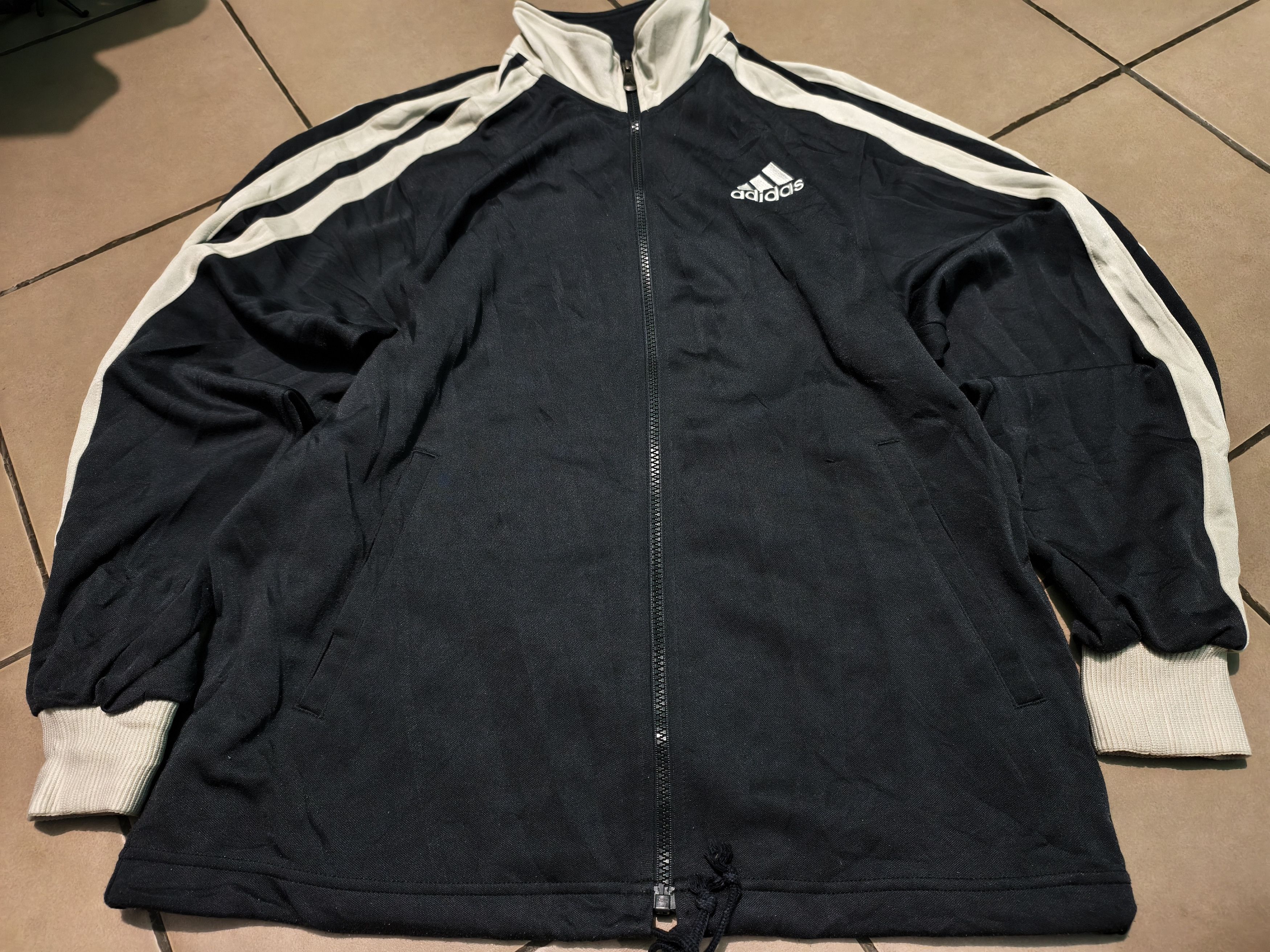 Adidas Tracktop 90s-00s Size US XL / EU 56 / 4 - 1 Thumbnail