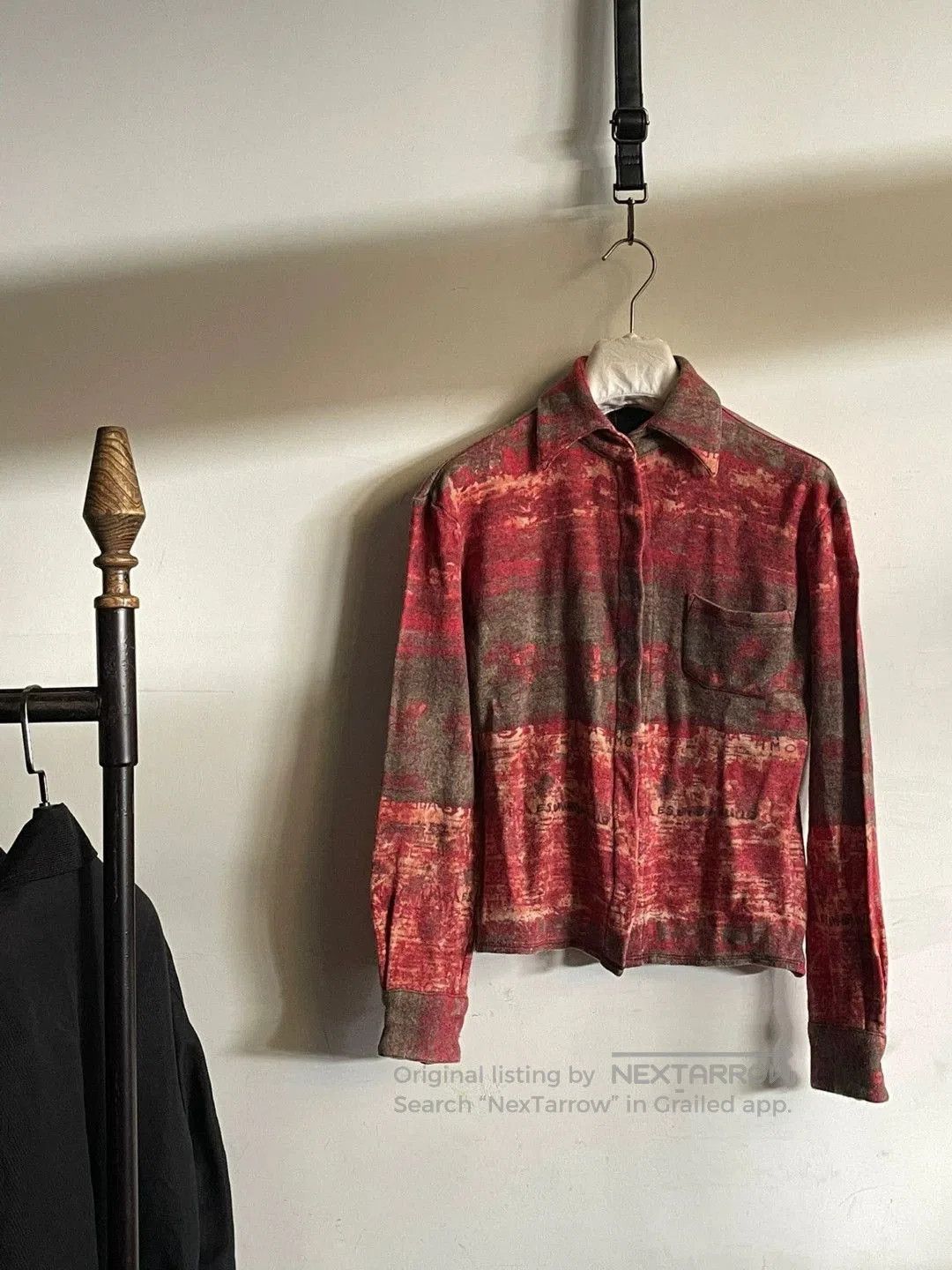 Jean Paul Gaultier Jean Paul Gaultier Wool Knit Jacket. Size S / US 4 / IT 40 - 4 Thumbnail