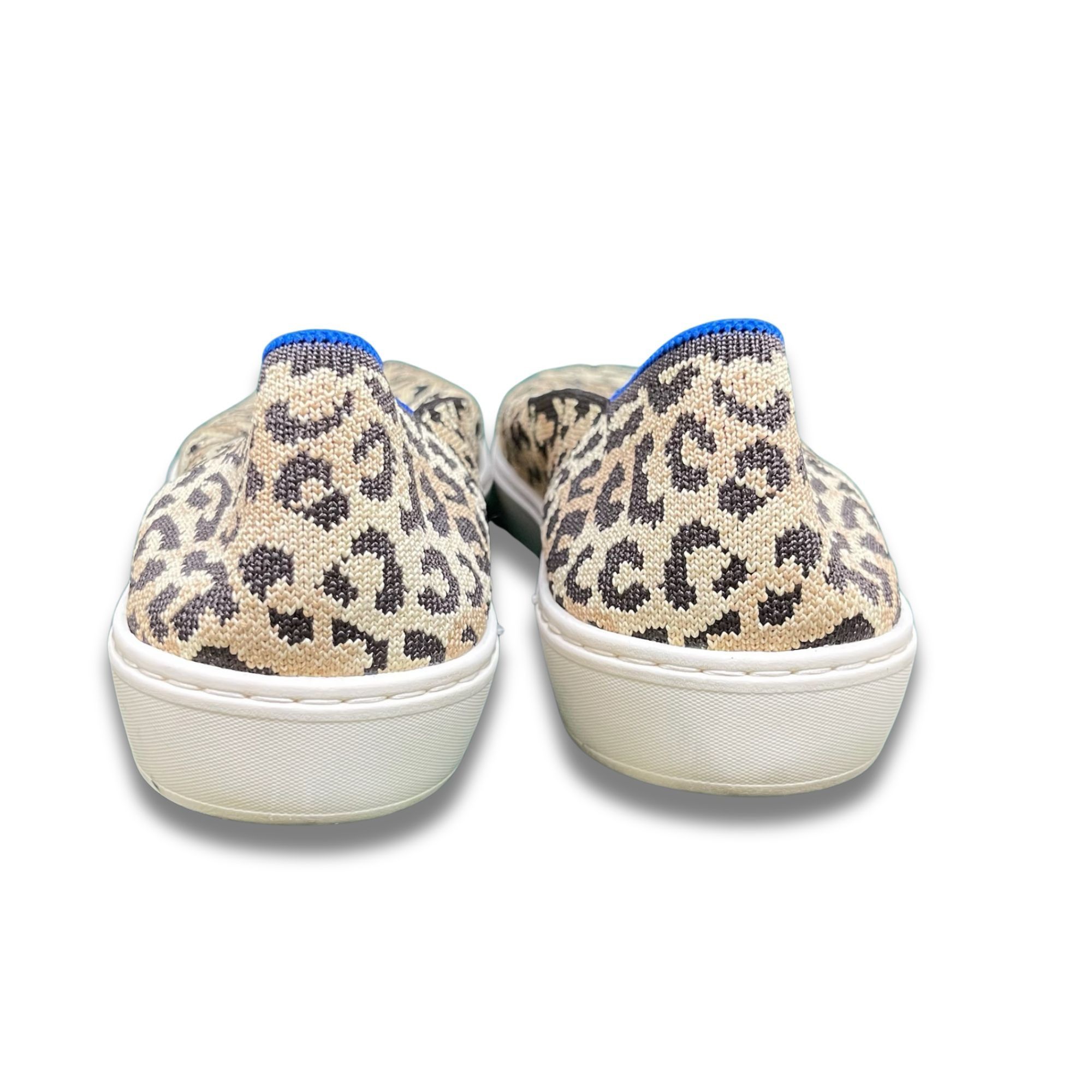 Rothy's Rothys The Sneaker Camo Cat Leopard Print Pattern Womens Siz Size US 9.5 / IT 39.5 - 3 Thumbnail