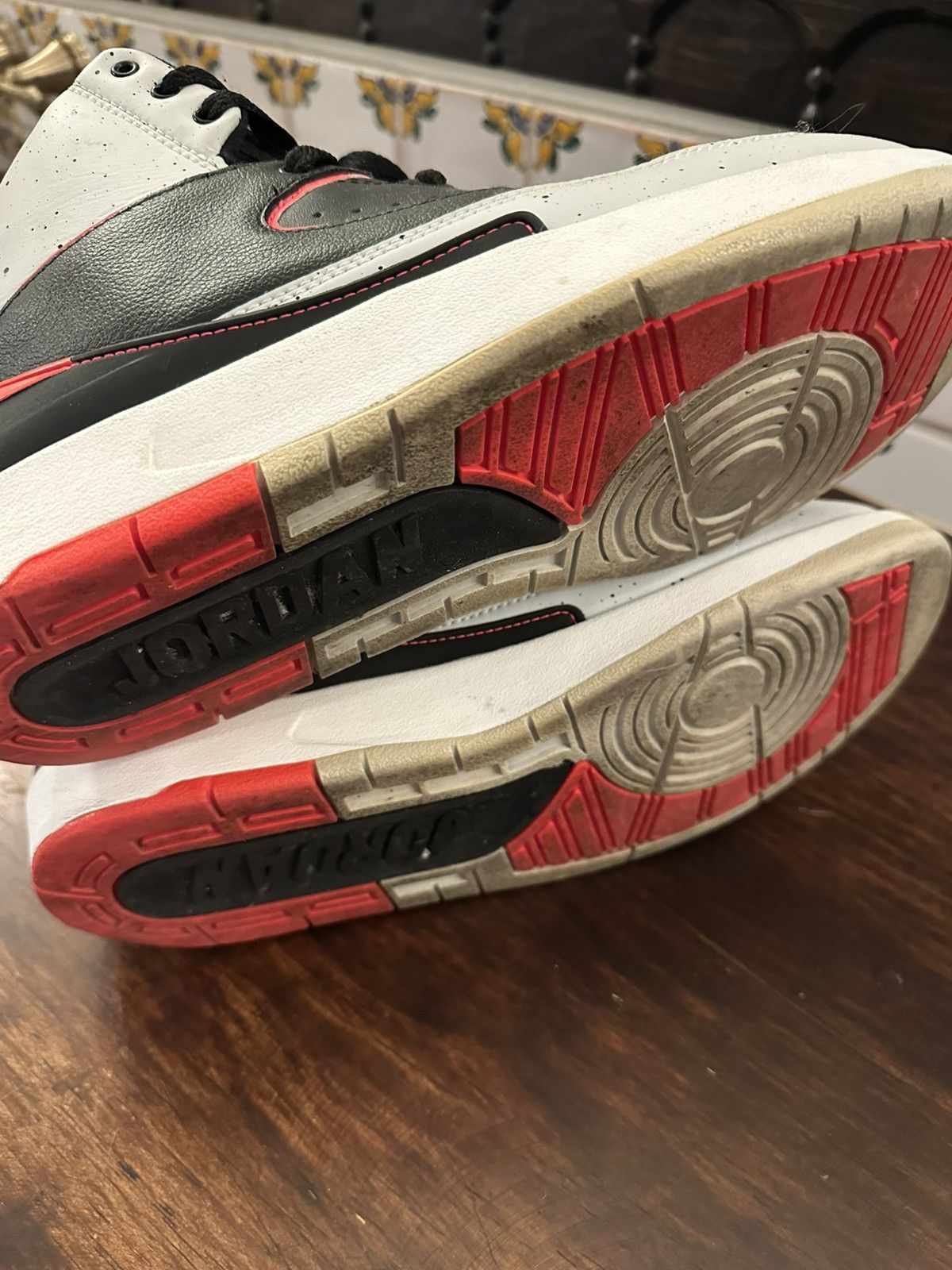 Nike Jordan 2 Size US 10.5 / EU 43-44 - 7 Thumbnail