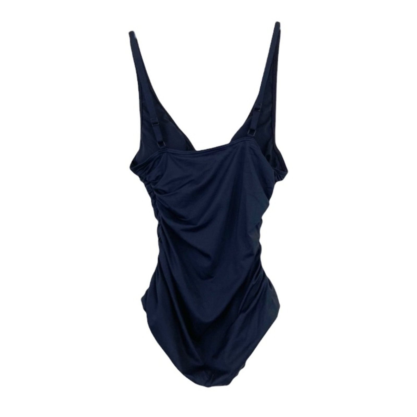 DKNY DKNY Black One Piece Bathing Suit Sz 6 Size M / US 6-8 / IT 42-44 - 2 Thumbnail
