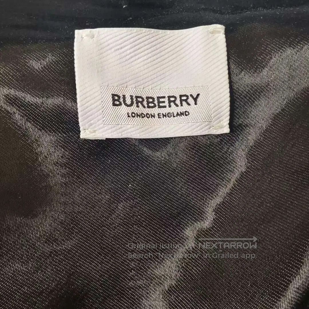 Burberry Burberry Black Back Horse Wheat Jacket| Size US S / EU 44-46 / 1 - 3 Thumbnail