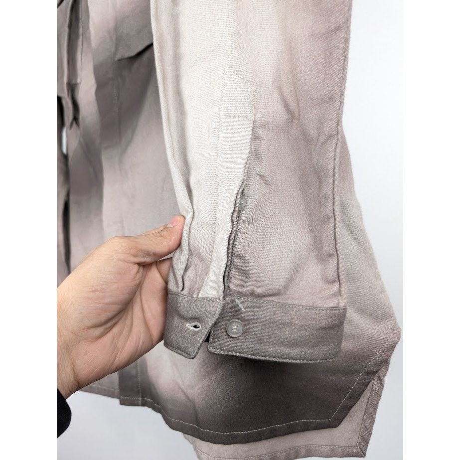 A-COLD-WALL* o1rshd1 Cotton Shirt in Multicolor Size US M / EU 48-50 / 2 - 11 Thumbnail