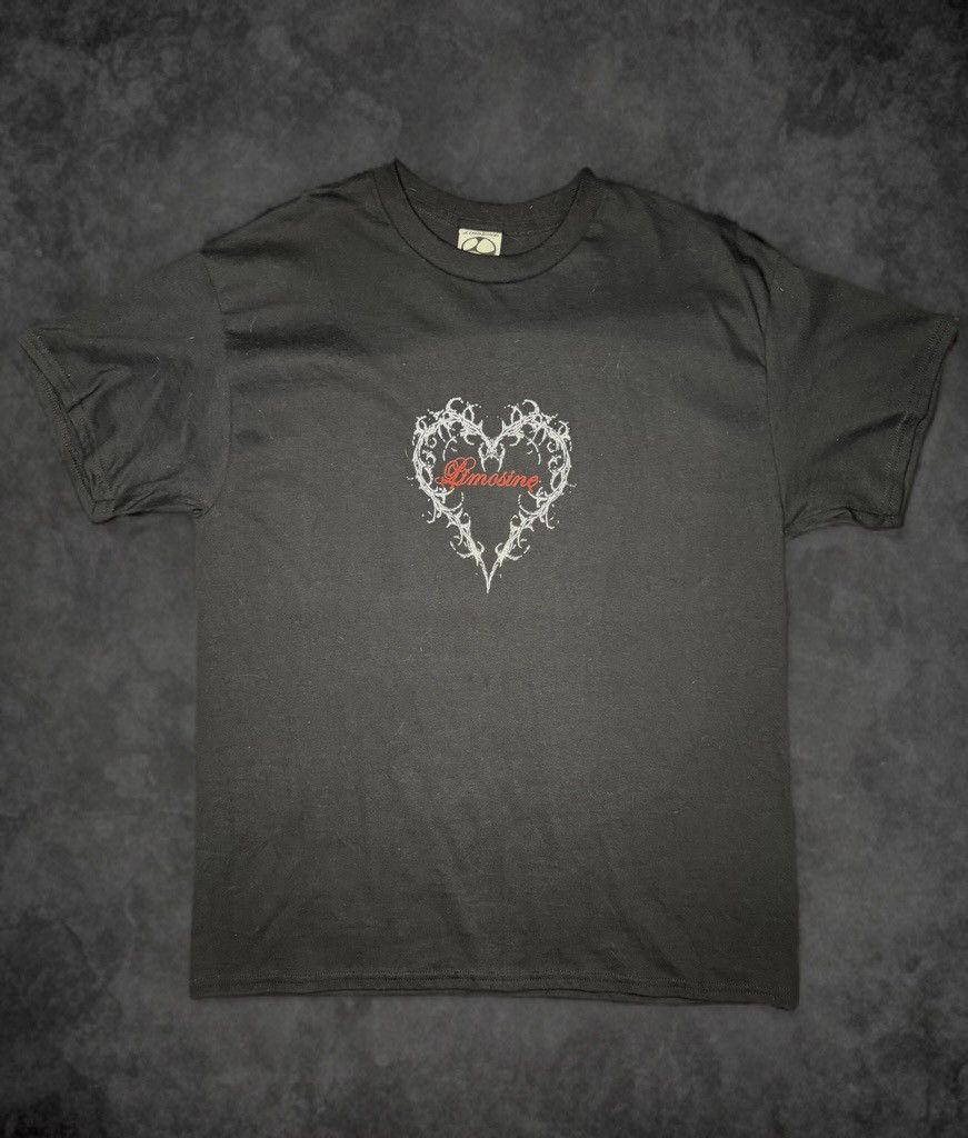 Supreme Limosine Black t shirt Size US L / EU 52-54 / 3 - 2 Thumbnail