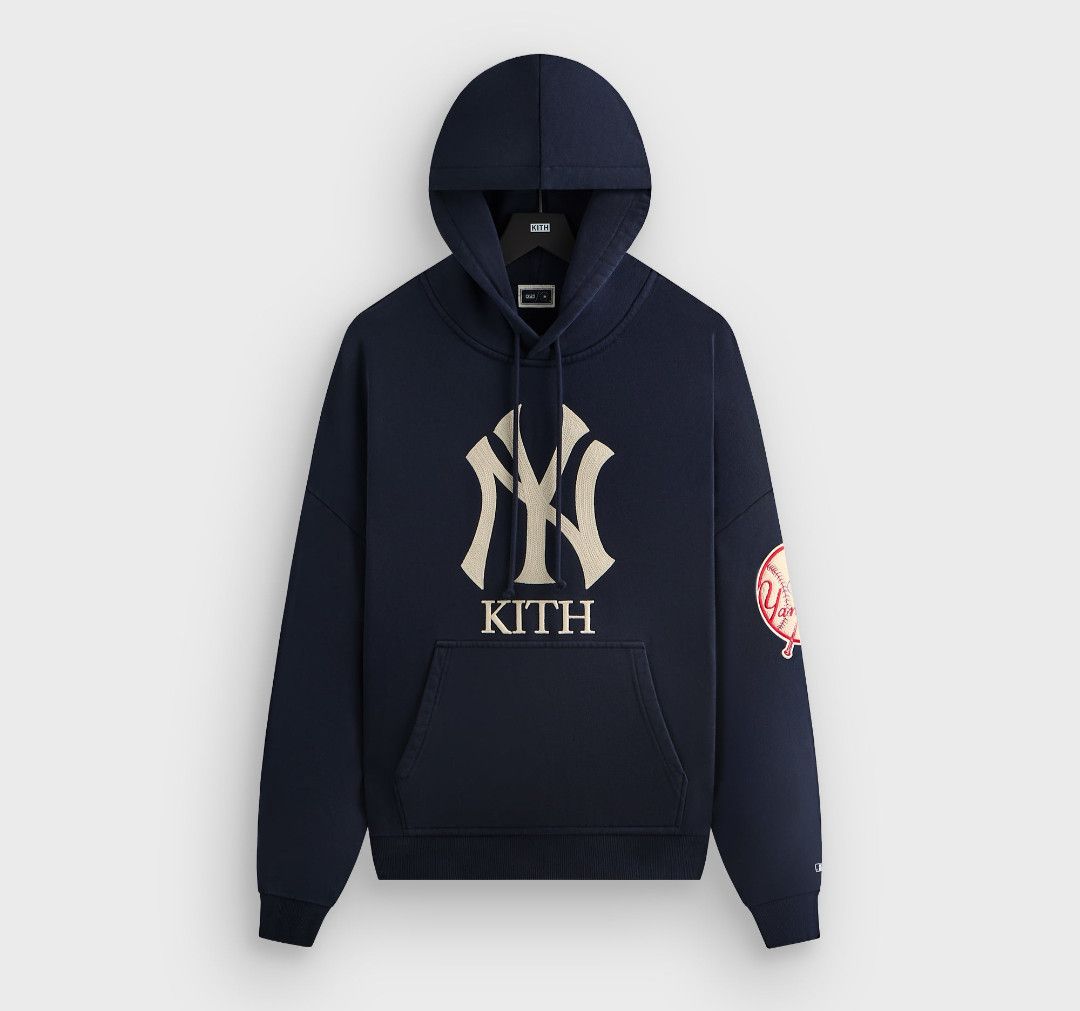 Kith Yankee Hoodie | Grailed