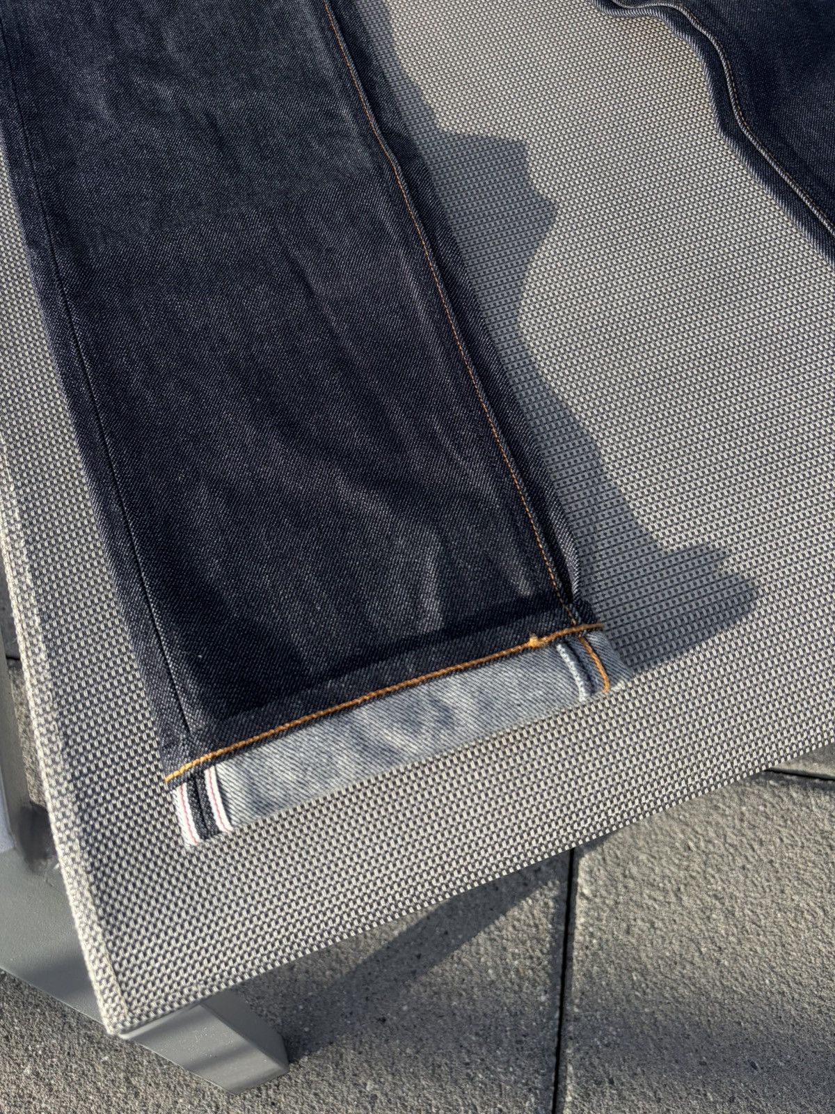 Jil Sander × Uniqlo Uniqlo +Jil Sander Selvedge Jeans. Size US 30 / EU 46 - 5 Thumbnail