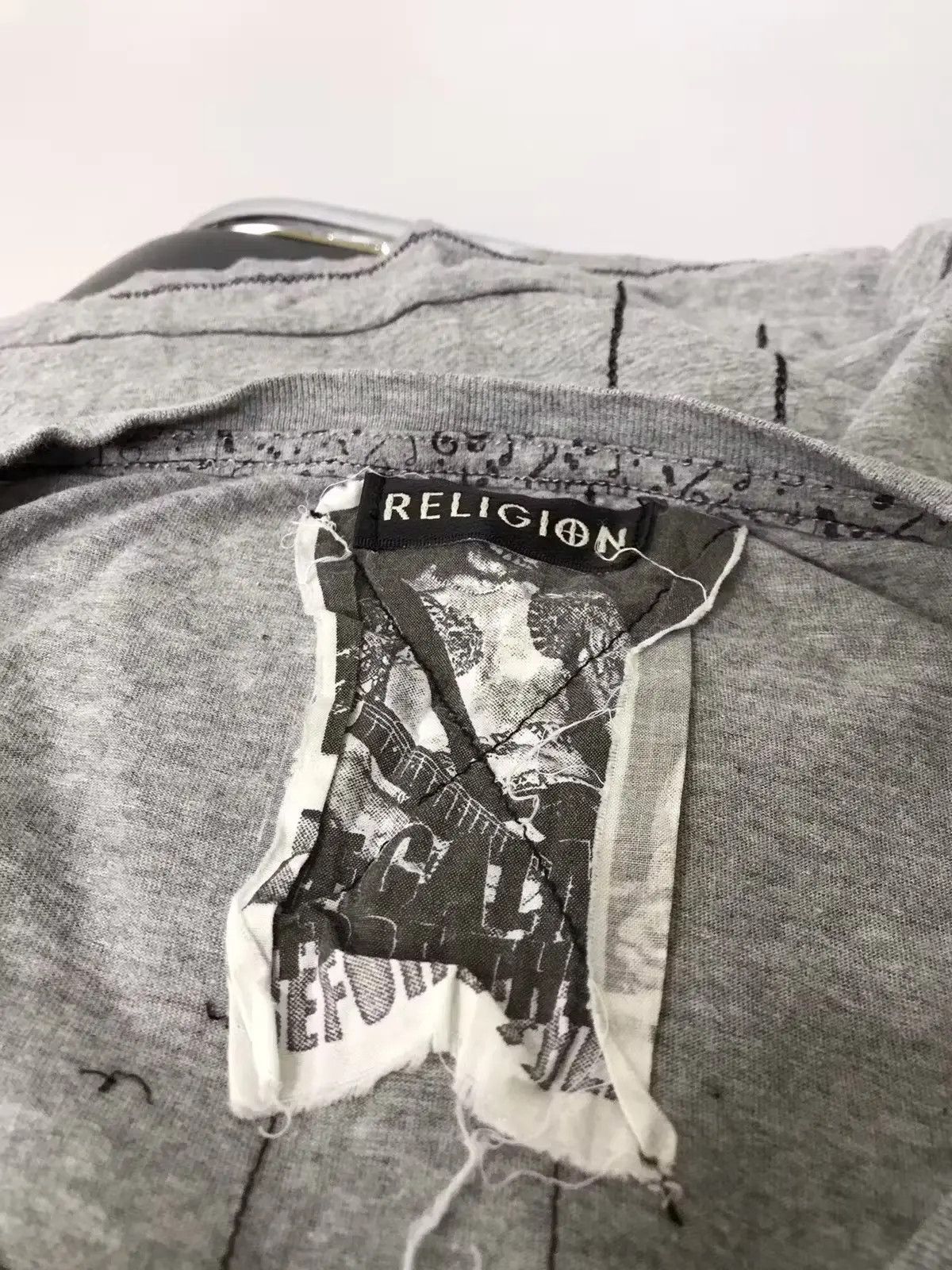Other RELIGION T-shirt size XL Size US XL / EU 56 / 4 - 4 Thumbnail