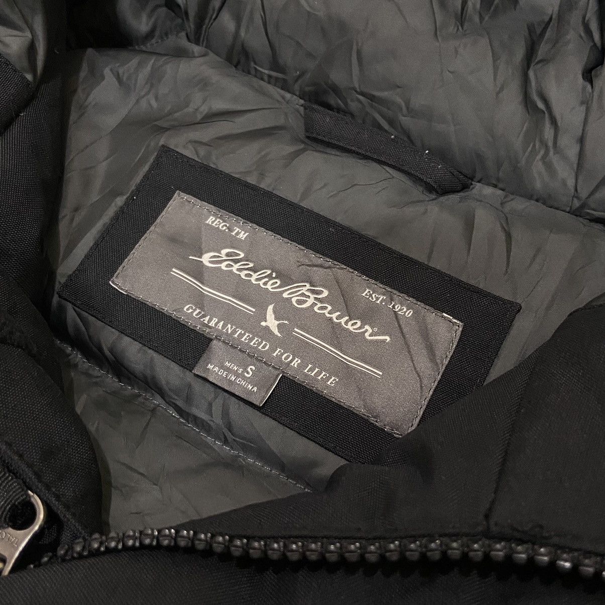Eddie Bauer Eddie Bauer Superior Down Jacket Size US S / EU 44-46 / 1 - 4 Thumbnail