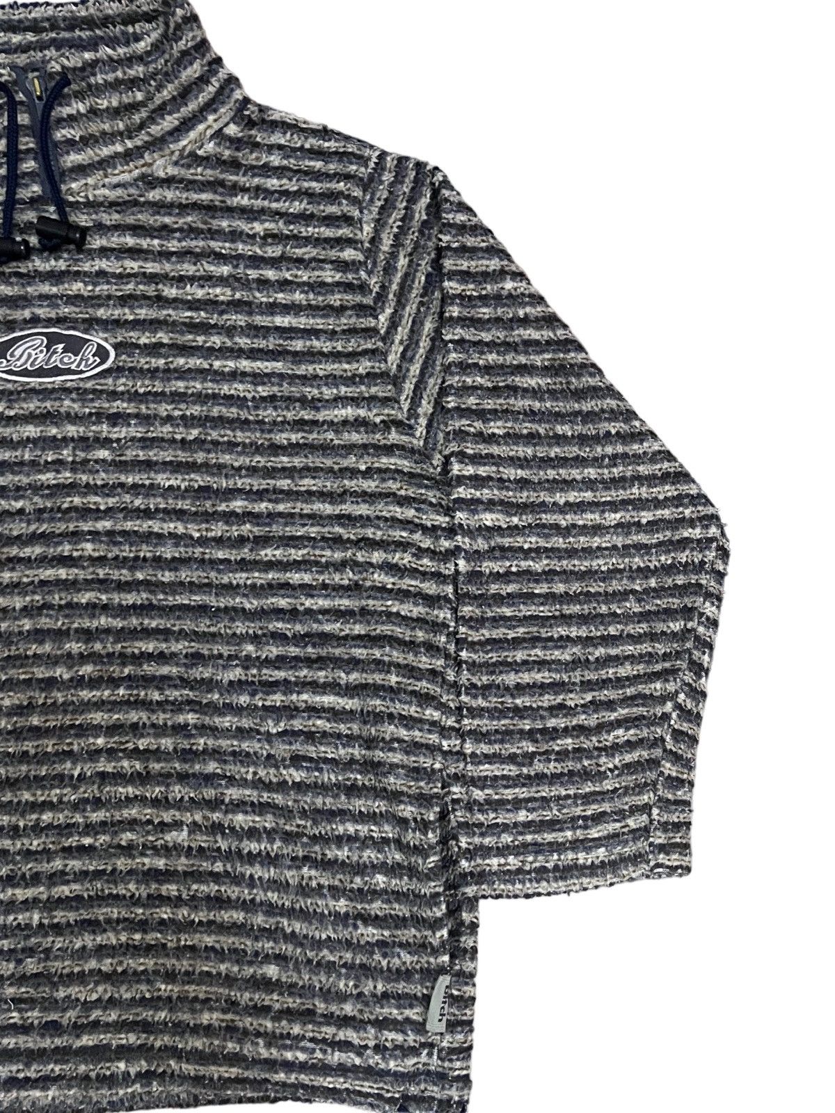 Britches Vintage Bitch flecce Long Sleeve T-Shirt Size US M / EU 48-50 / 2 - 3 Thumbnail