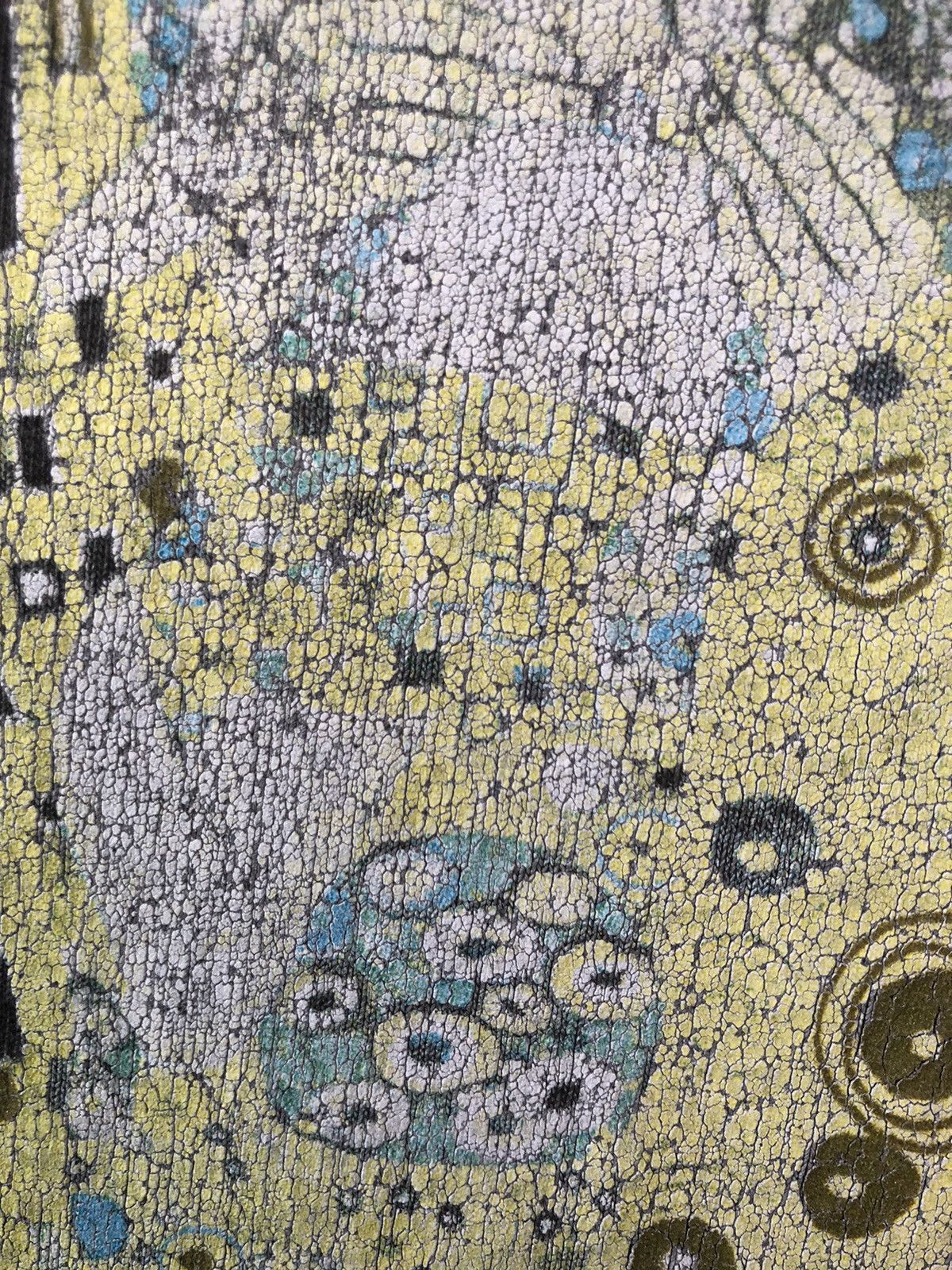 Vintage 📍THE KISS 💥GUSTAV KLIMT 💥Vintage 90s Size US L / EU 52-54 / 3 - 9 Thumbnail