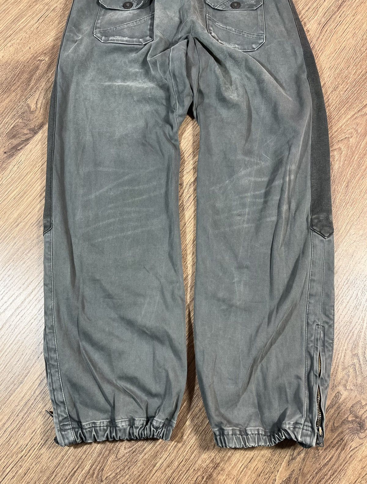 Other Get Lost Distressed Casual Pants Size 27" / US 4 / IT 40 - 16 Thumbnail