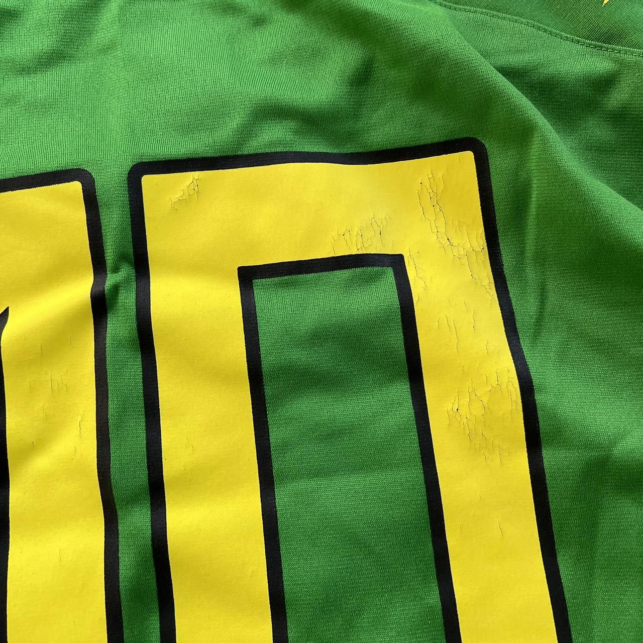 Nike oregon ducks jersey Size US L / EU 52-54 / 3 - 7 Thumbnail
