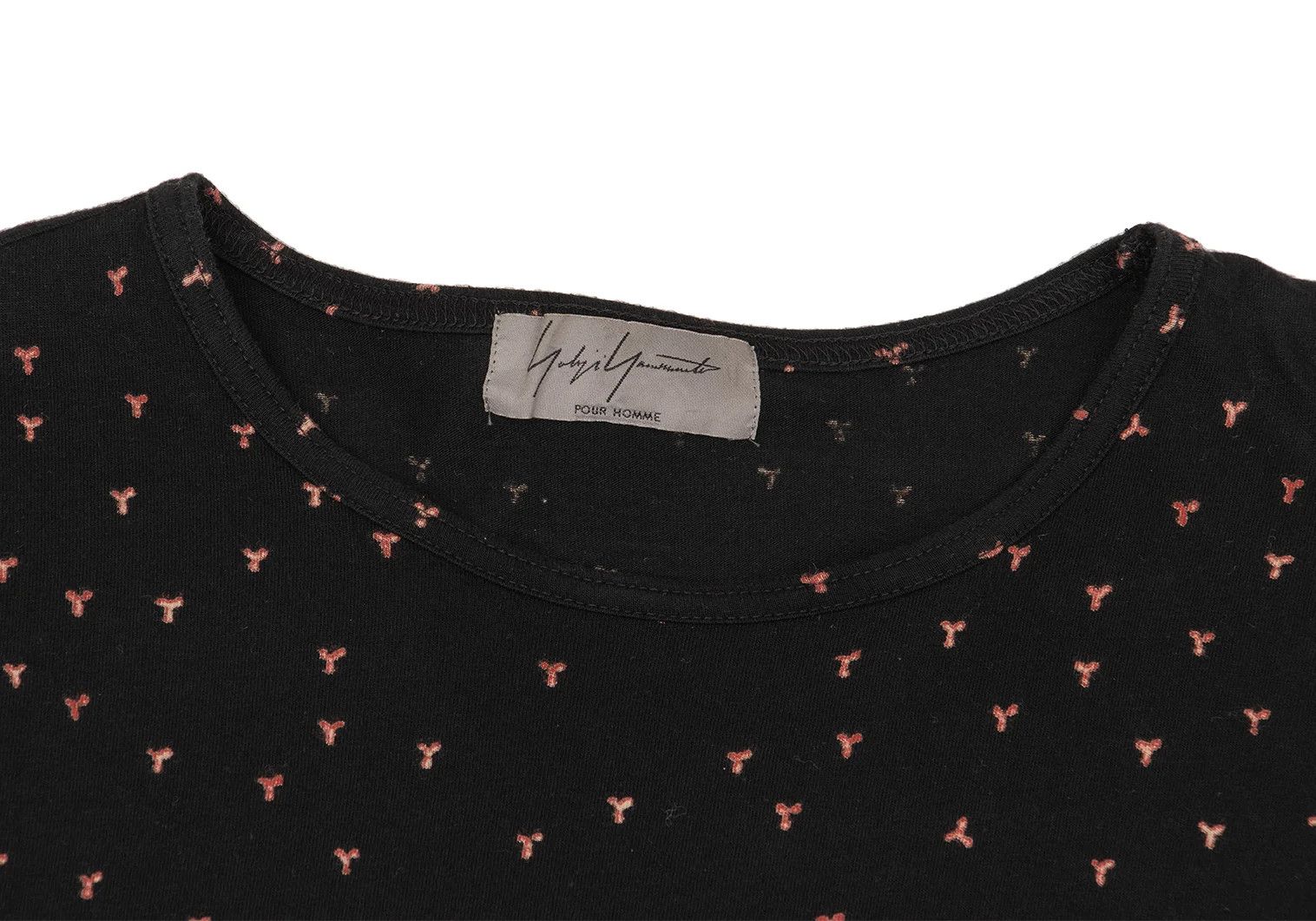 Yohji Yamamoto Yohji Yamamoto Cotton Tie-Dye T-Shirt Size US S / EU 44-46 / 1 - 3 Thumbnail