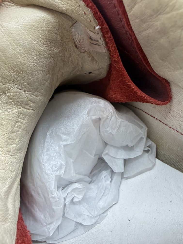 Maison Margiela Vintage High Top Sneaker Size US 8 / EU 41 - 7 Thumbnail
