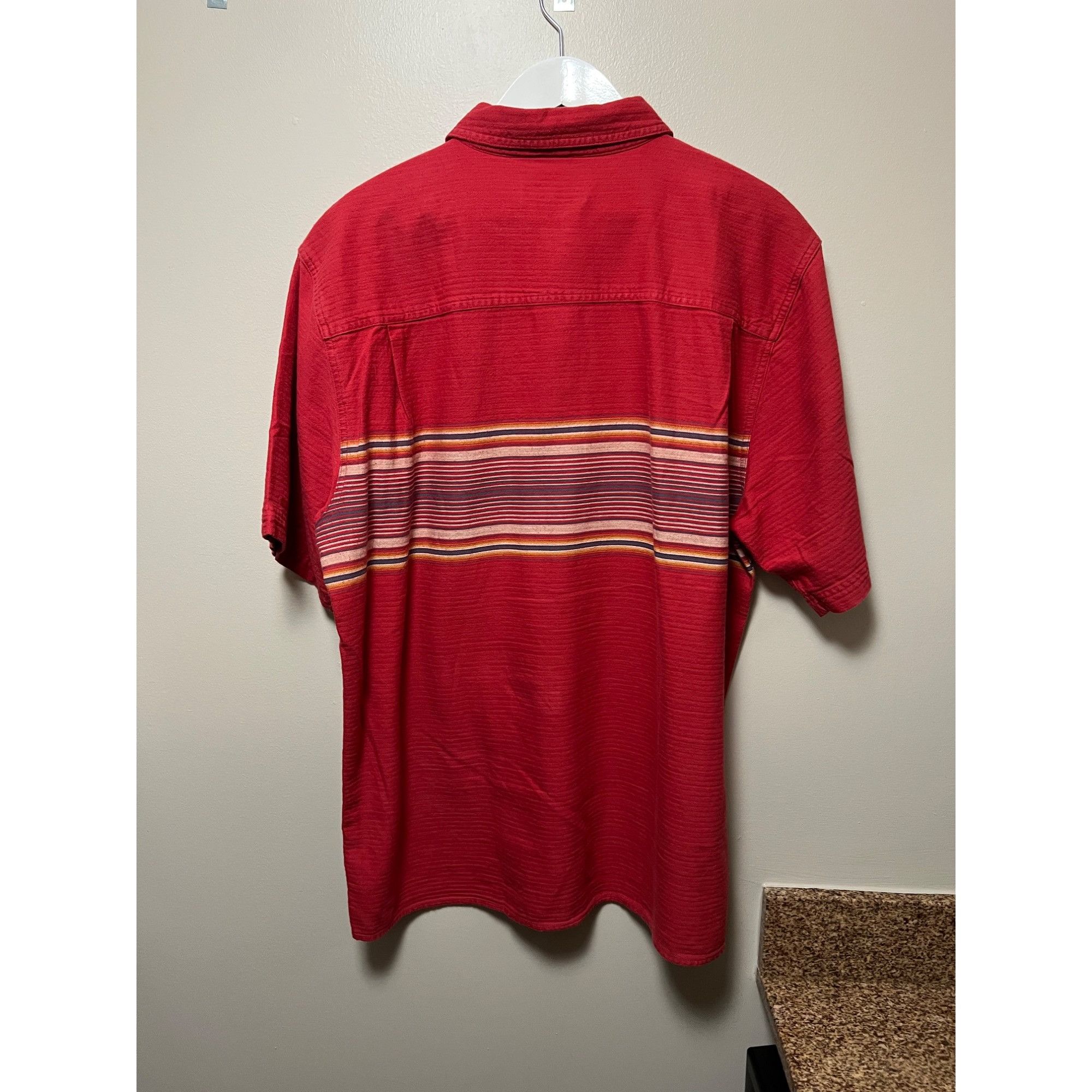 The Territory Ahead The Territory Ahead ShortSleeve Button Up - Size XL Size US XL / EU 56 / 4 - 3 Thumbnail