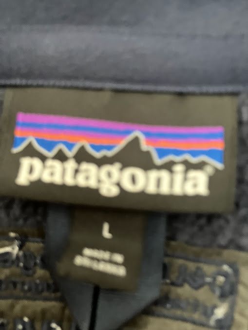 Patagonia Patagonia Men's Blue Full Zip Fleece Jacket L Gorpcore Size US L / EU 52-54 / 3 - 3 Thumbnail