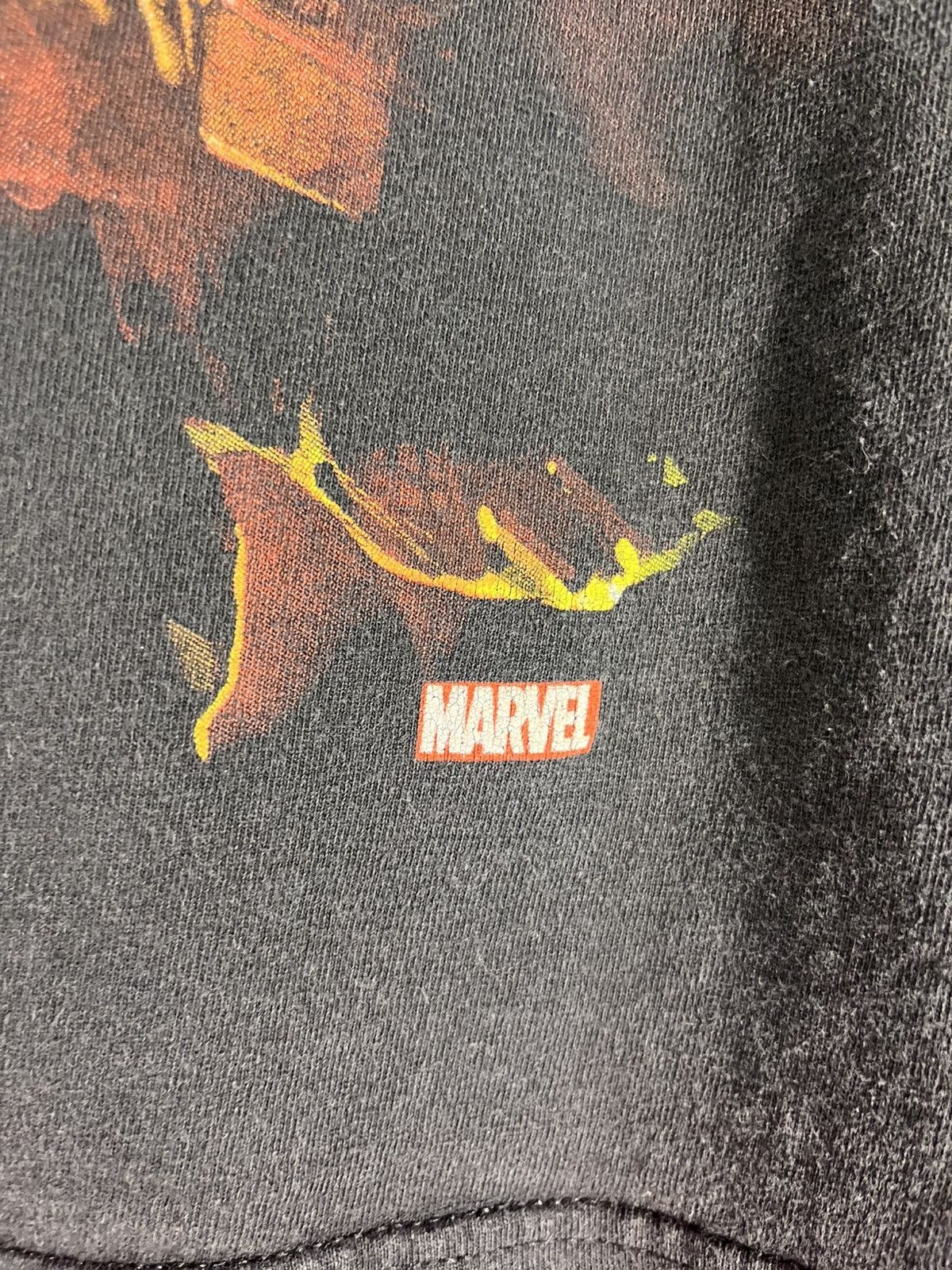 Marvel Comics Deadpool smoke tee Size US S / EU 44-46 / 1 - 3 Thumbnail