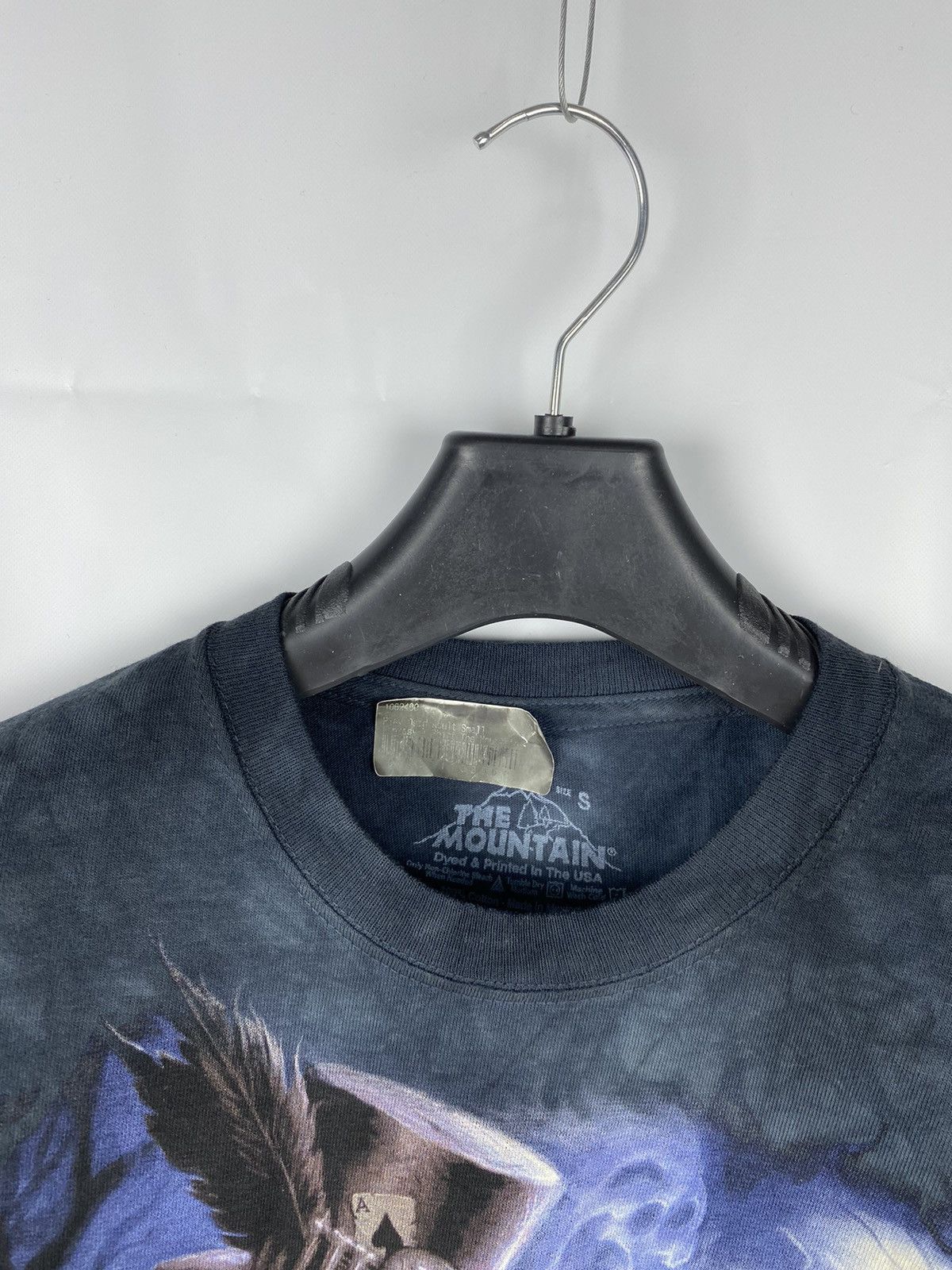 The Mountain The Mountain Play Dead Tee James Ryman Fullprinted size S Size US S / EU 44-46 / 1 - 3 Thumbnail