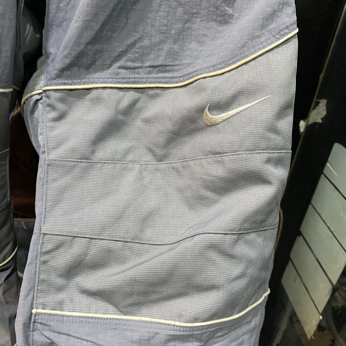Nike ACG × Vintage Vintage Nike ACG Pants logo outdoor hiking LIKE NEW Size US 36 / EU 52 - 5 Thumbnail