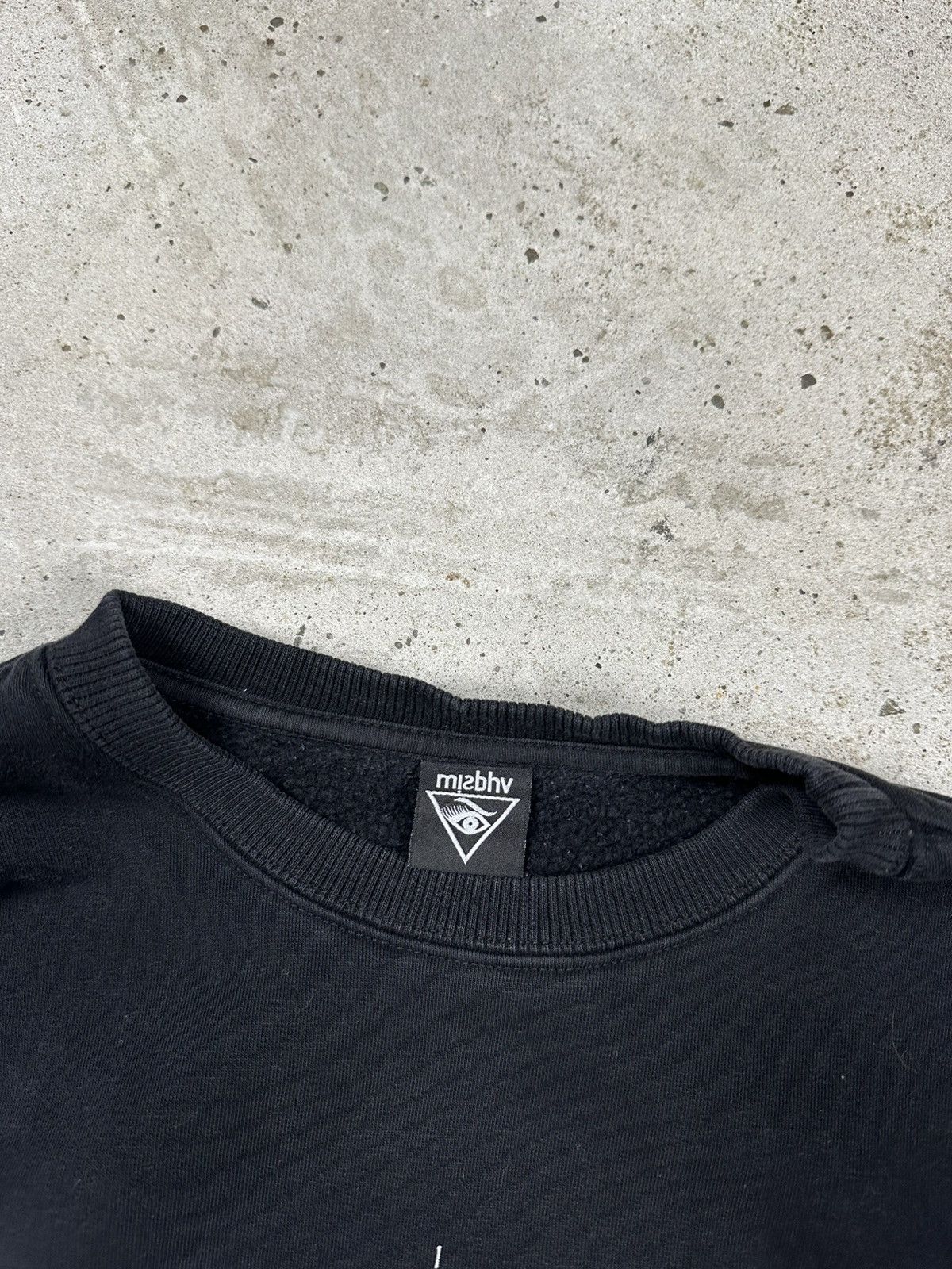 Misbhv Misbhv 2013 Team Paris Black Crewneck Jumper Size US S / EU 44-46 / 1 - 10 Thumbnail