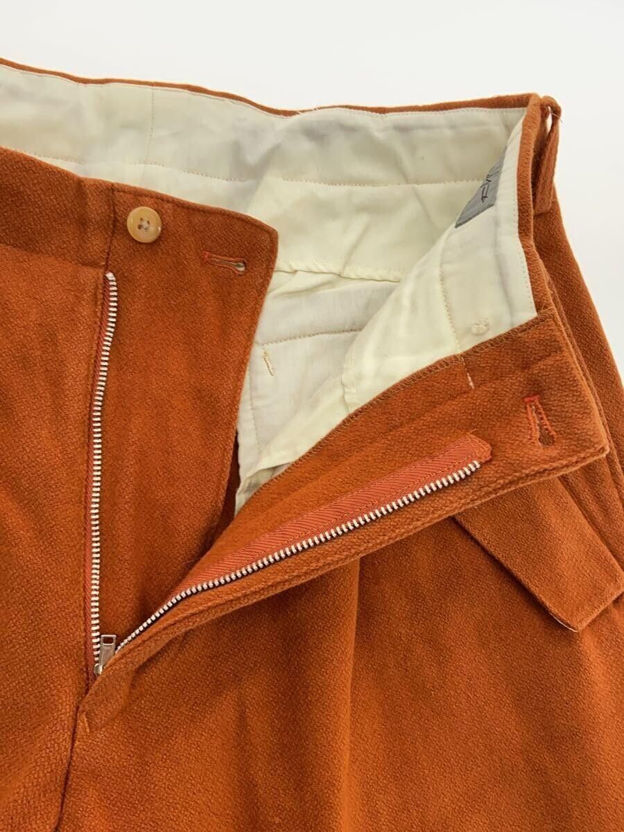 Yohji Yamamoto YOHJI YAMAMOTO wool pants HS-P03-194 Size US 31 - 3 Thumbnail