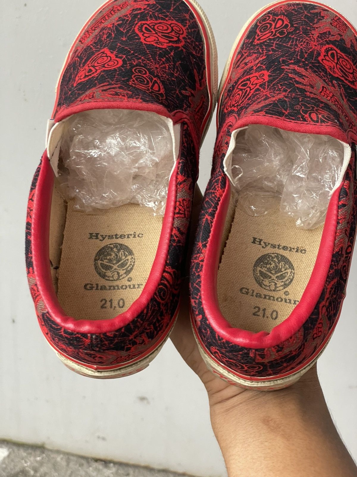 Hysteric Glamour Kid Hysteric glamour slip on Size US 5 / EU 37 - 4 Thumbnail