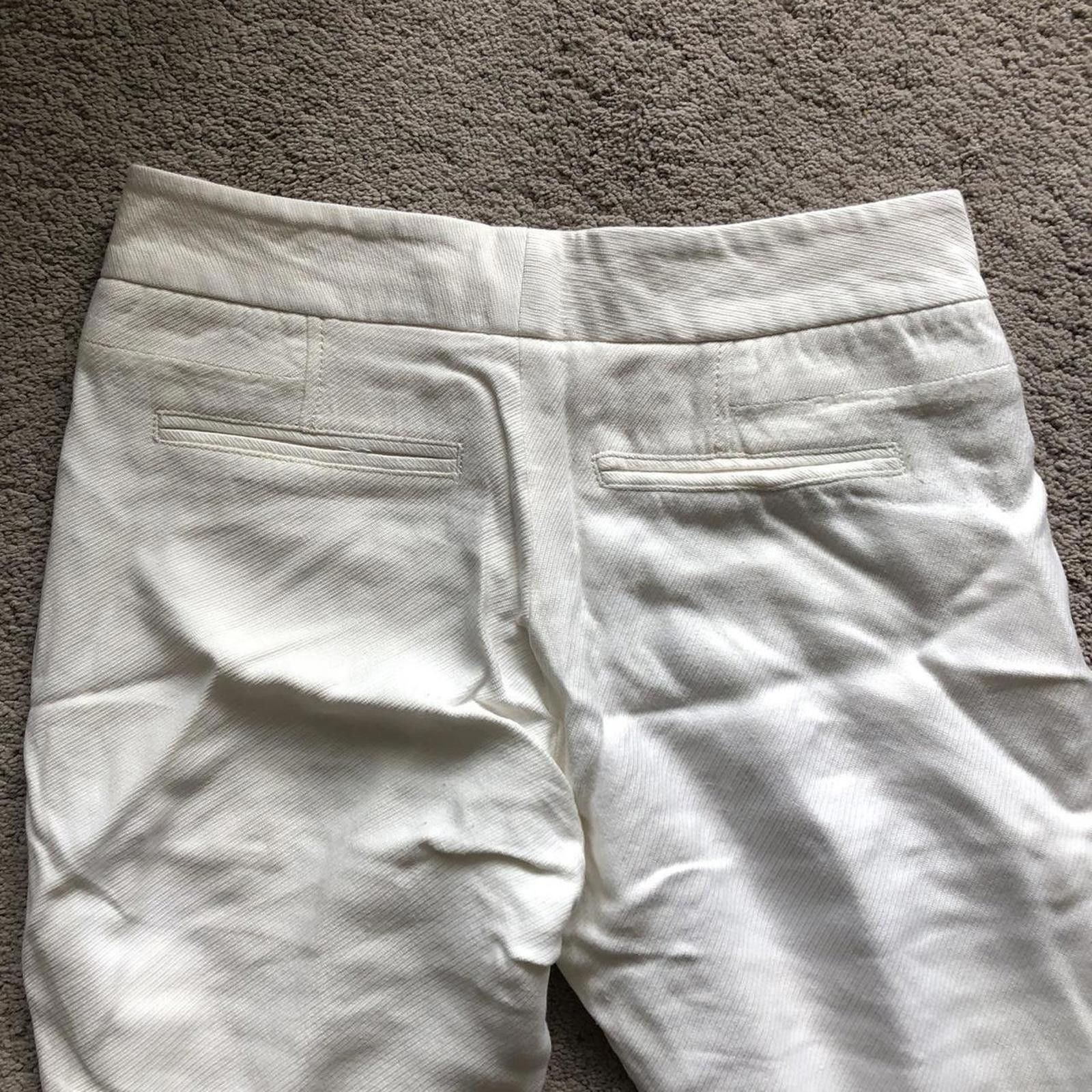 Helmut Lang Helmut Lang Women’s Trousers Size 24" / US 00 / IT 34 - 4 Thumbnail