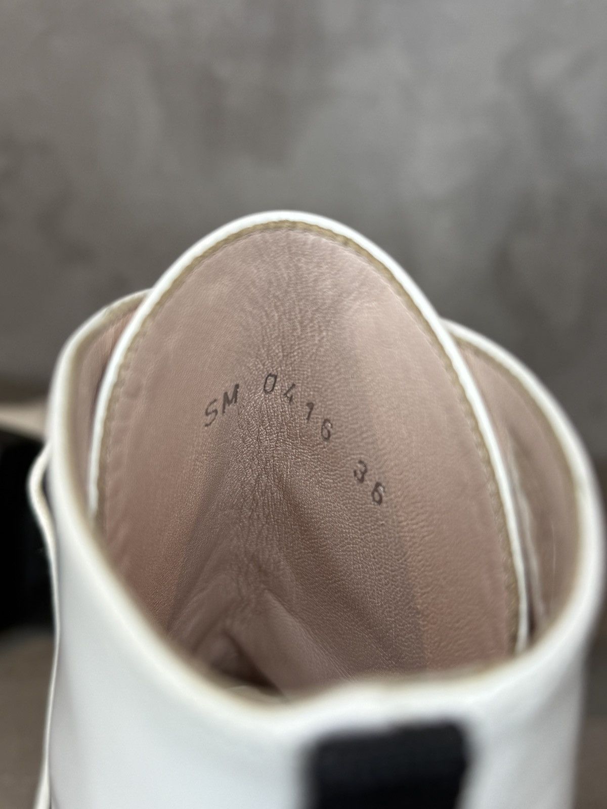 Christian Dior Monsieur × Dior Christian Dior - Rebelle Ankle Boots with Stones Size US 5 / IT 35 - 6 Thumbnail