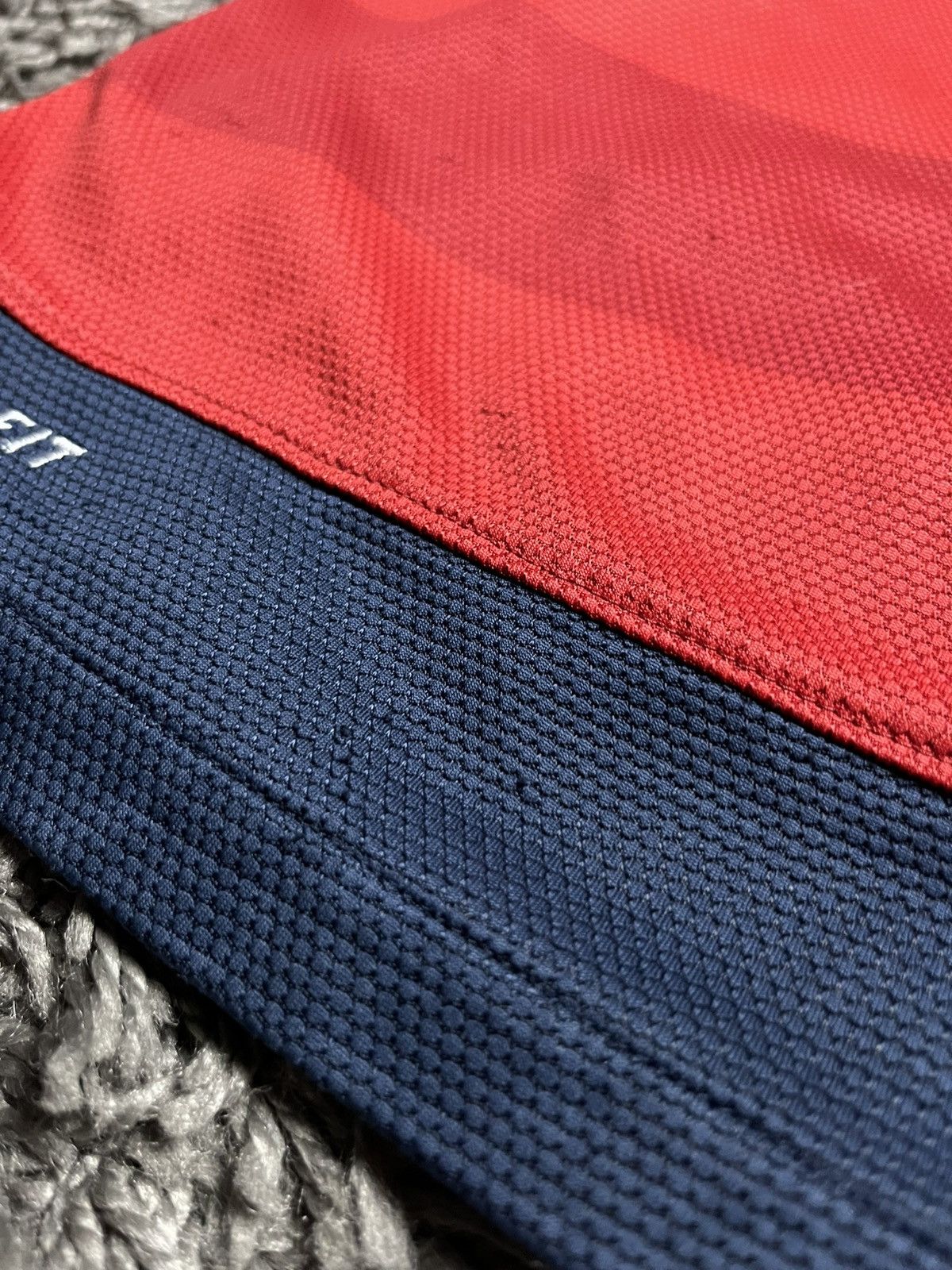 Nike NIKE PARIS SAINT-GERMAIN 2012/13 SOCCER AWAY FOOTBALL JERSEY Size US M / EU 48-50 / 2 - 10 Thumbnail