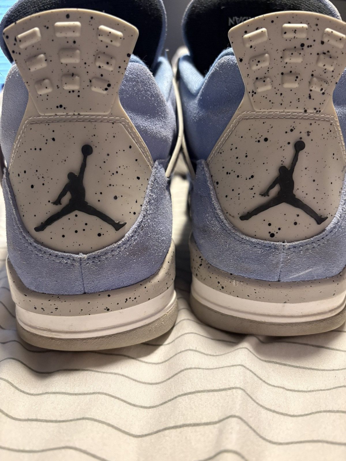 Jordan Brand Jordan 4 university blue Size US 14 / EU 47 - 2 Thumbnail
