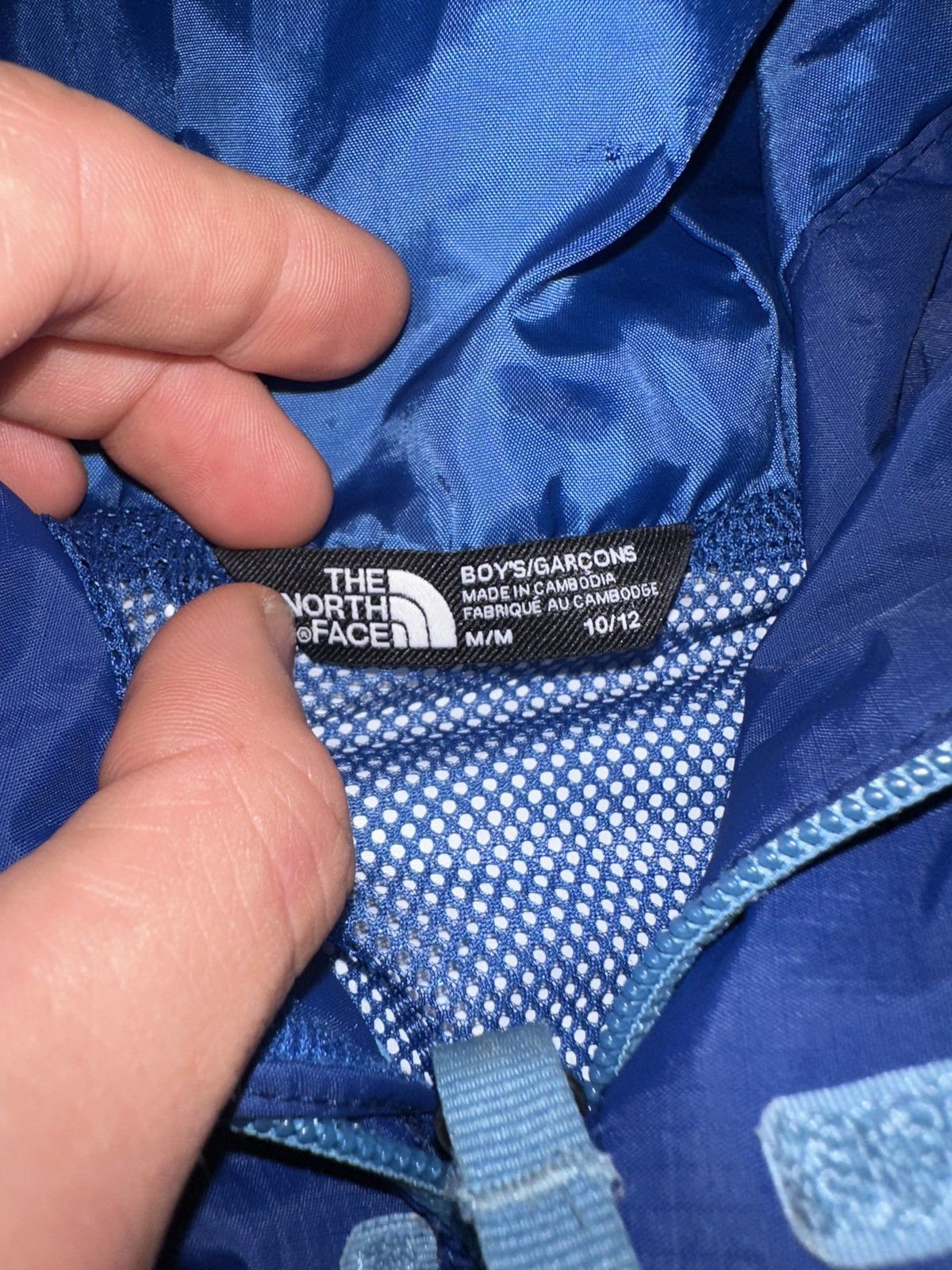The North Face Tnf the north face kids jacket size boys age 10-12 Size US XXS / EU 40 - 4 Thumbnail