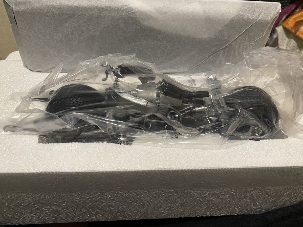 アメコミ kith Batman The Noble Collection Batpod Kith x Batman for The Noble Collection Batpod - US