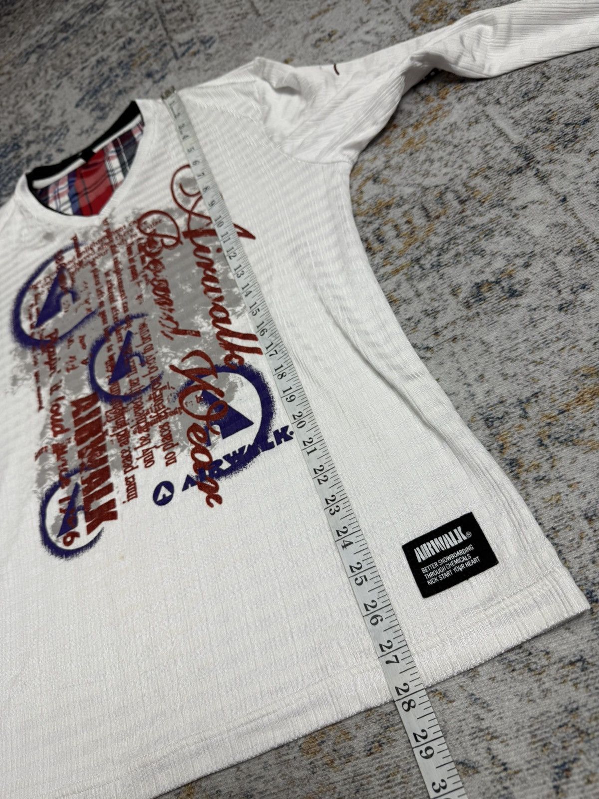 Airwalk Y2k air walk ifsix style long sleeve Size US L / EU 52-54 / 3 - 8 Thumbnail