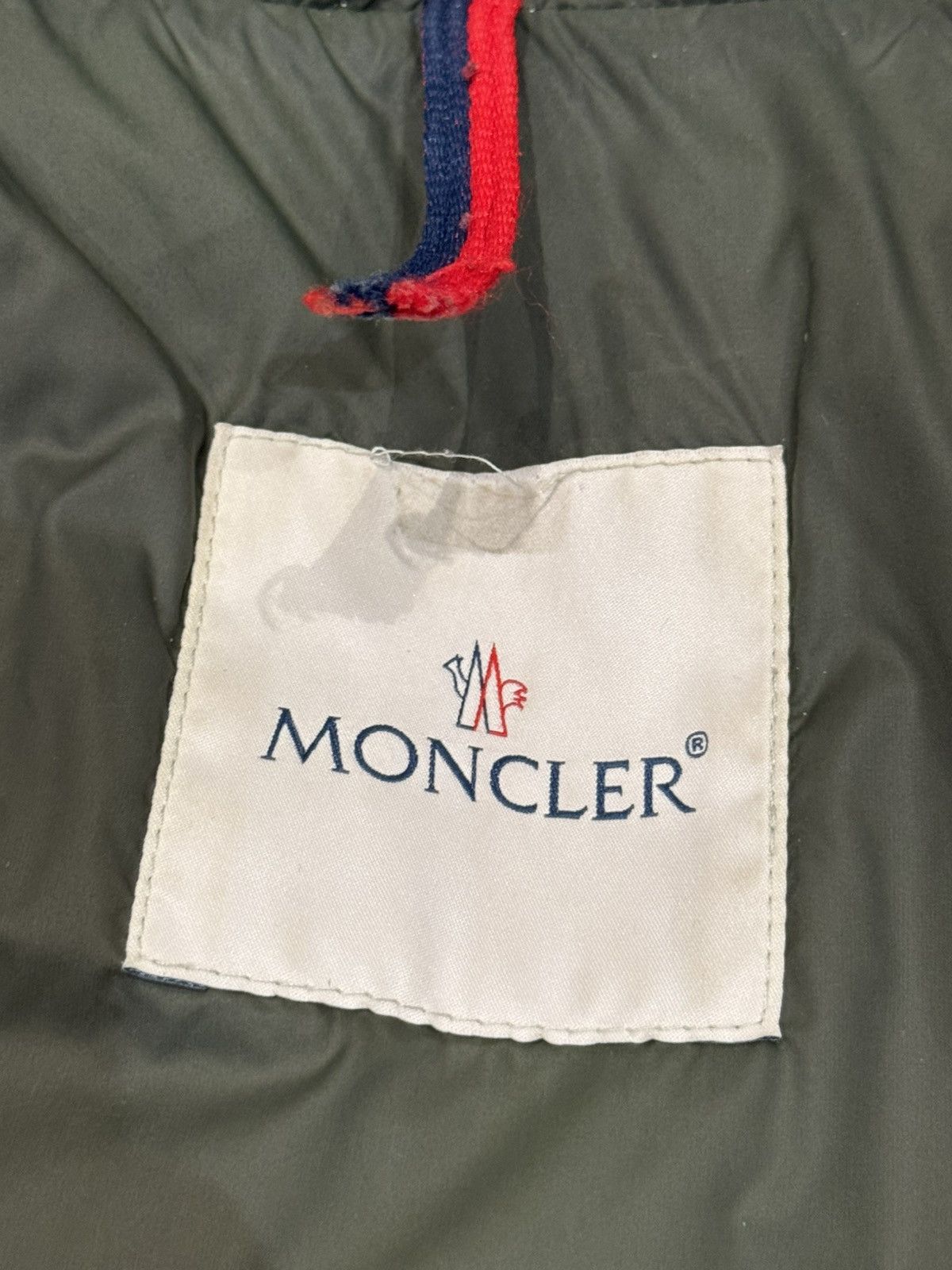 Moncler Moncler Danube Navy (Size 0/XS) Size US XS / EU 42 / 0 - 8 Thumbnail