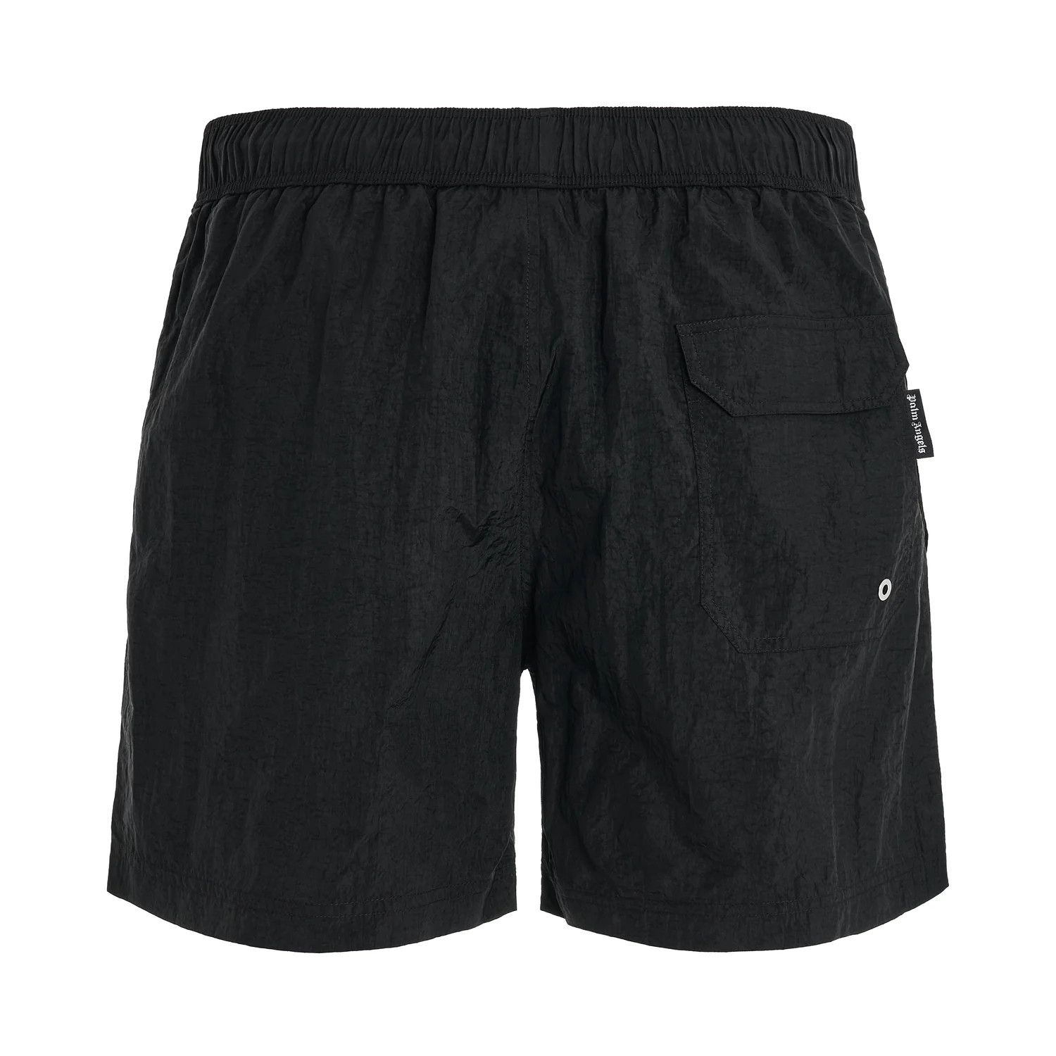 Palm Angels o1mris0824 Shorts in Black Size US 30 / EU 46 - 4 Thumbnail