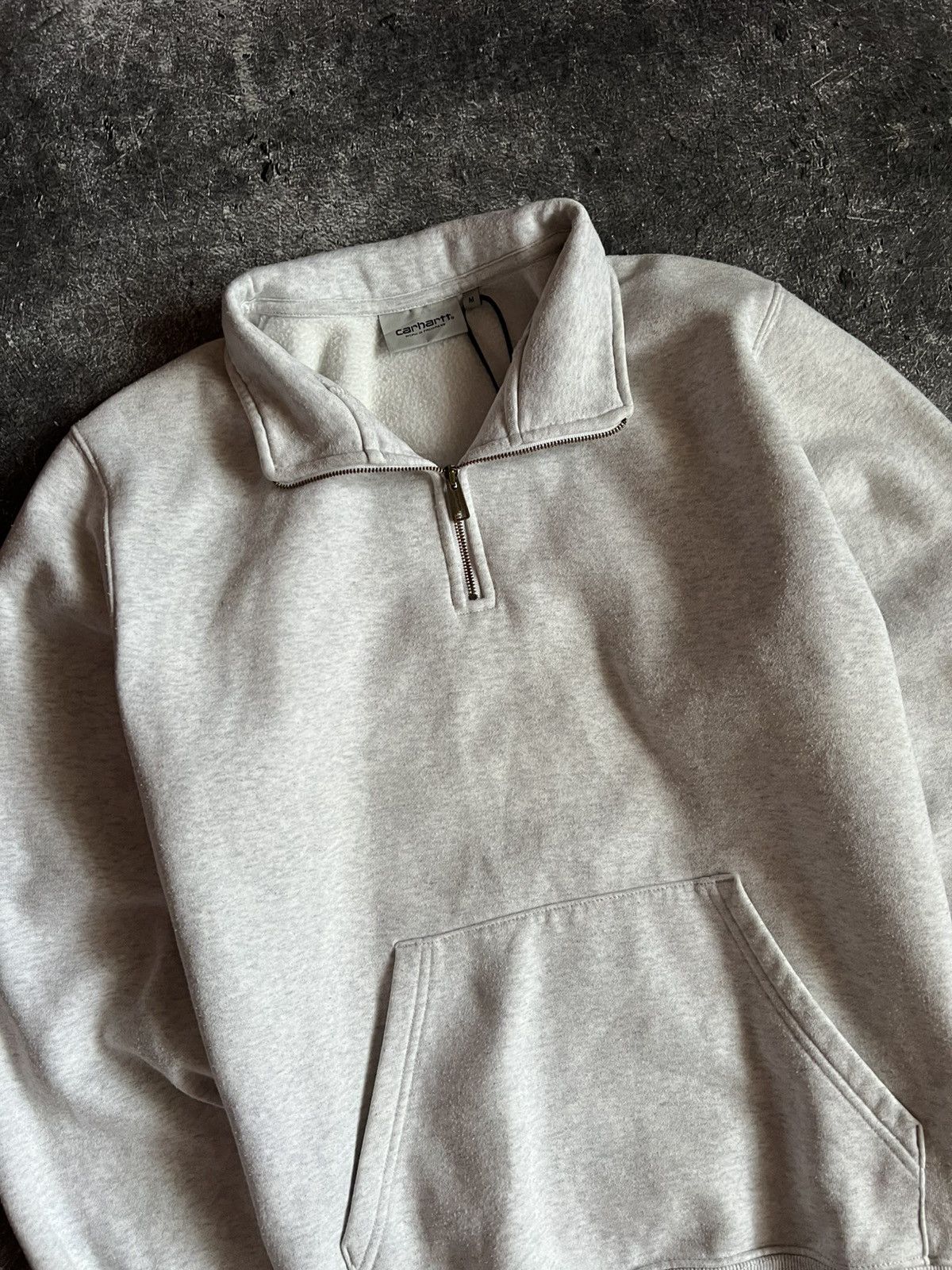 Carhartt Carhartt 1/4 zip mens Size US M / EU 48-50 / 2 - 3 Thumbnail