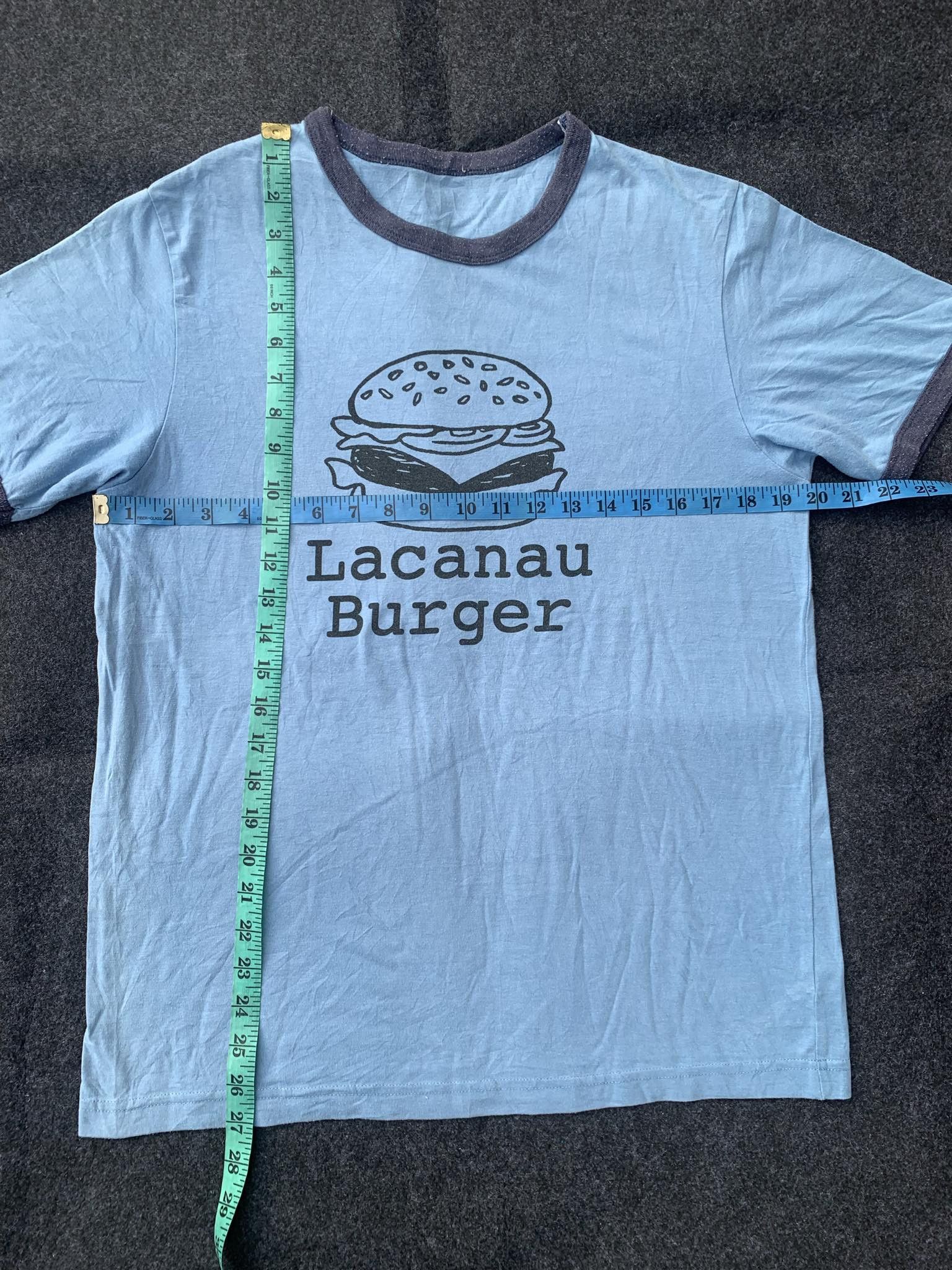 Beauty Beast × GU Vintage Lacanau burger ringer . Size US M / EU 48-50 / 2 - 3 Thumbnail