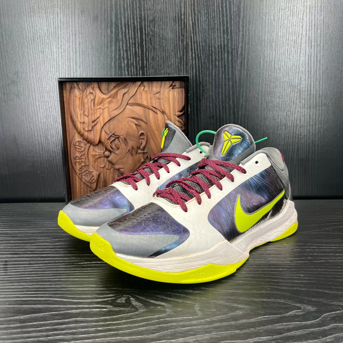 Nike Nike Kobe 5 'Clown' 44 with box Size US 11 / EU 44 - 1 Thumbnail