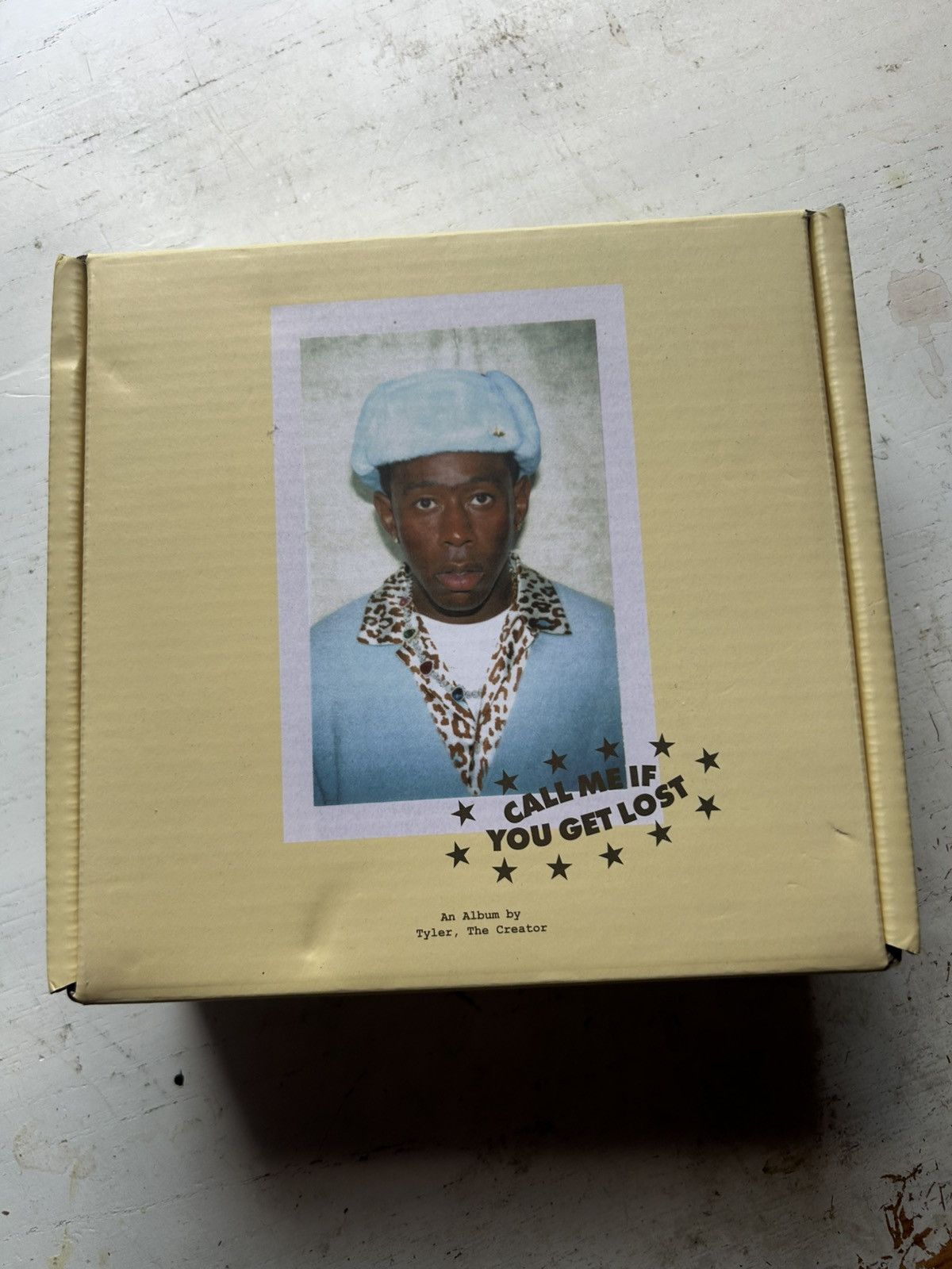 Tyler The Creator Tyler the Creator Tee Size US L / EU 52-54 / 3 - 6 Thumbnail