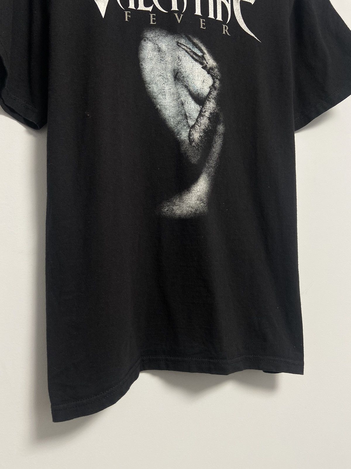 Band Tees Vintage Bullet For My Valentine Fever Europe Tour Tee Size US L / EU 52-54 / 3 - 3 Thumbnail