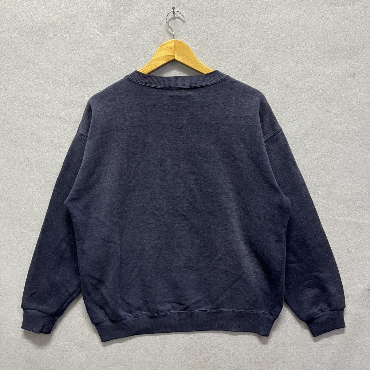 U.S. Polo Assn. Y2K U.S. Polo Assn. Association Logo Crewneck Sweatshirt Size US M / EU 48-50 / 2 - 6 Thumbnail