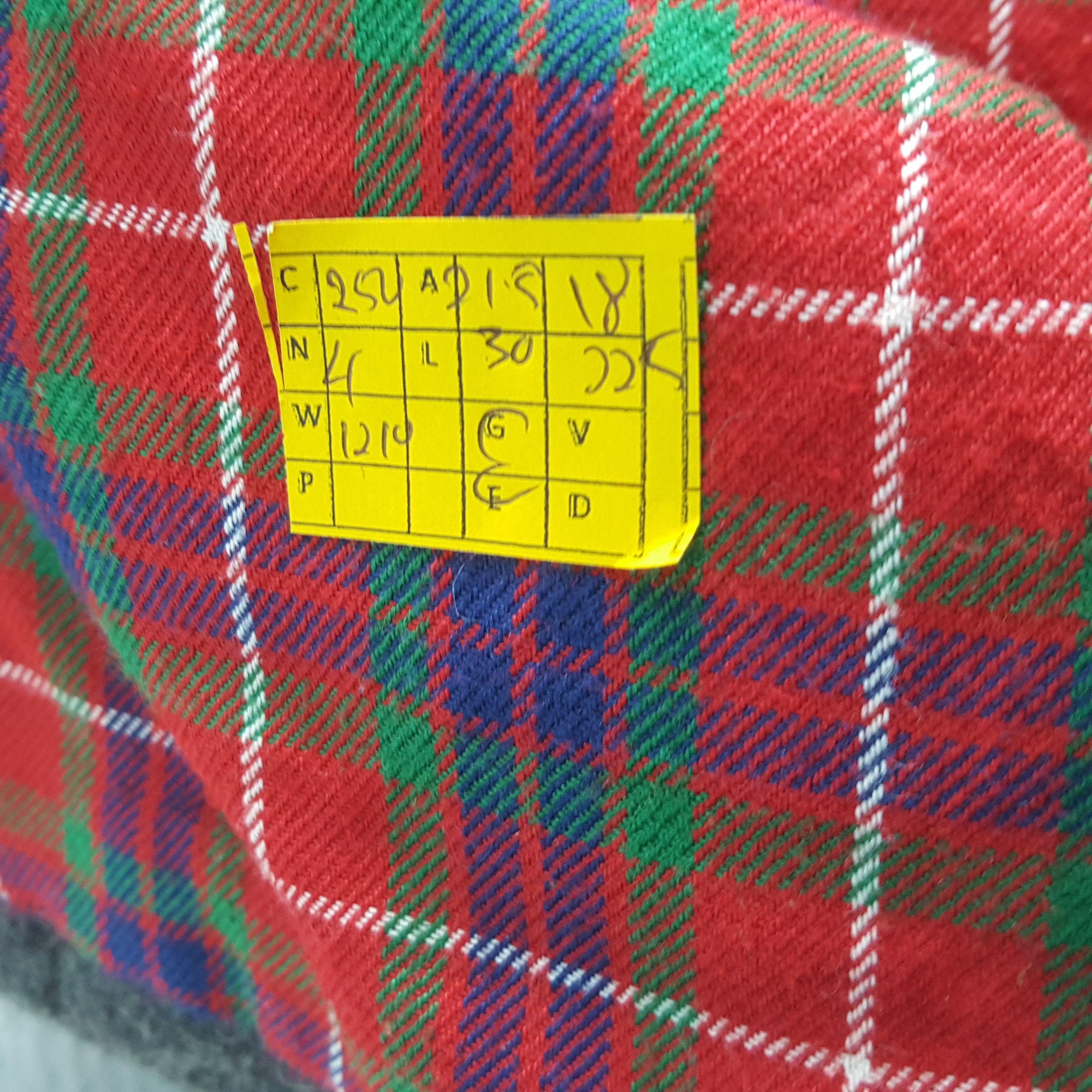 Baracuta × Vintage Vintage BARACUTA Fashion Brand Winter Jacket Size US M / EU 48-50 / 2 - 6 Thumbnail