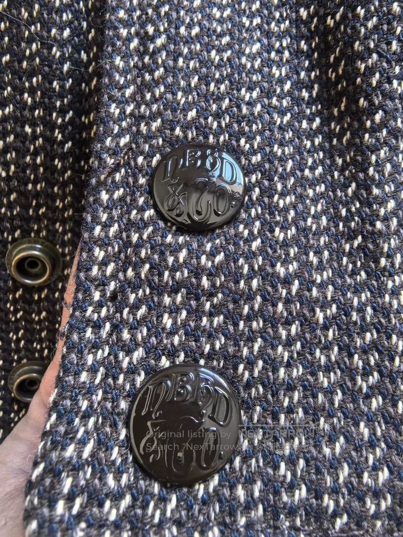 Neighborhood Neighborhood jacket Size US M / EU 48-50 / 2 - 8 Thumbnail