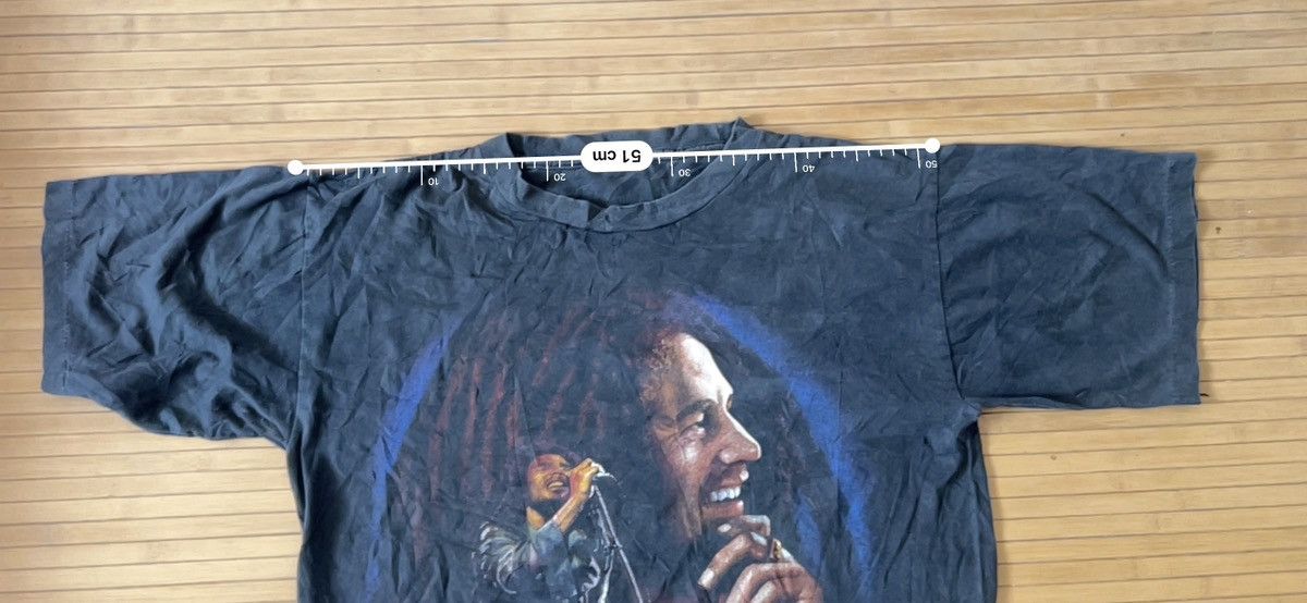 Bob Marley Bob Marley - Vintage Size US L / EU 52-54 / 3 - 10 Thumbnail