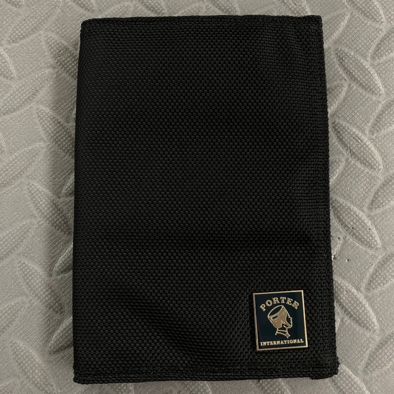 Porter Passport Holder Bifold Wallet Size ONE SIZE - 1 Thumbnail