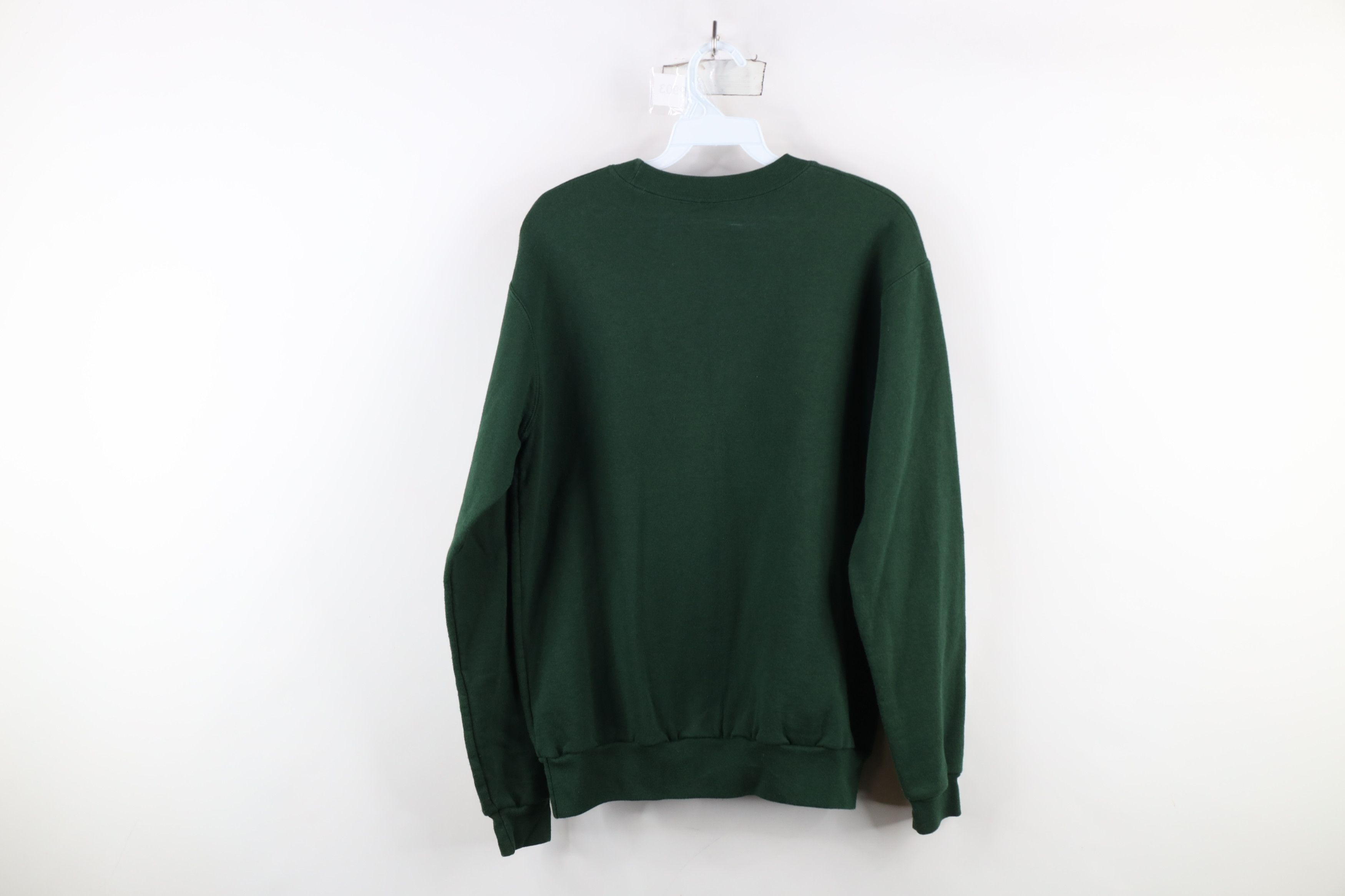 Vintage Vintage 90s Streetwear Christmas Birds Crewneck Sweatshirt Size M / US 6-8 / IT 42-44 - 11 Thumbnail