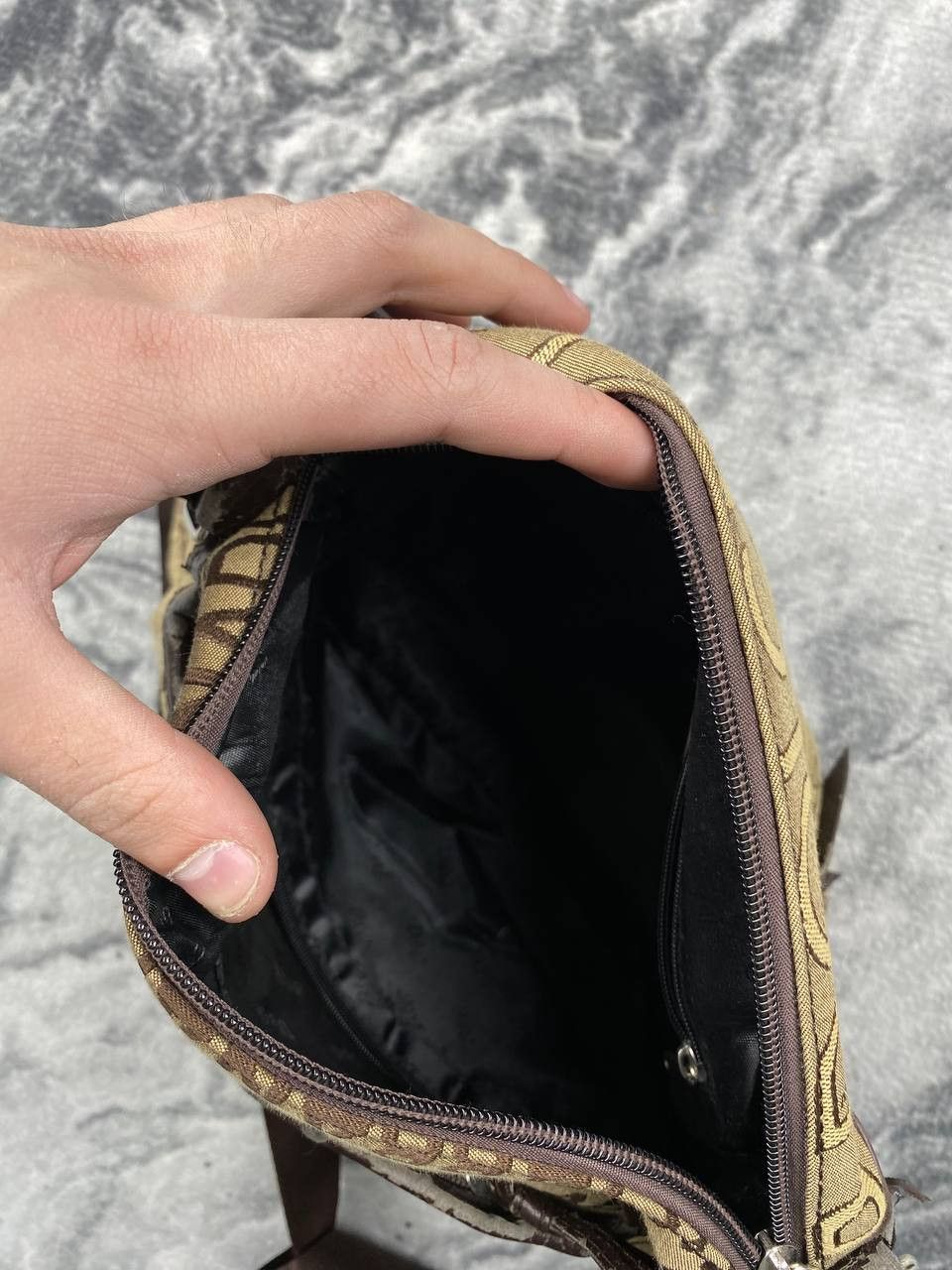 Dolce & Gabbana Vintage D&G Dolce Gabbana Monogram Size ONE SIZE - 10 Thumbnail