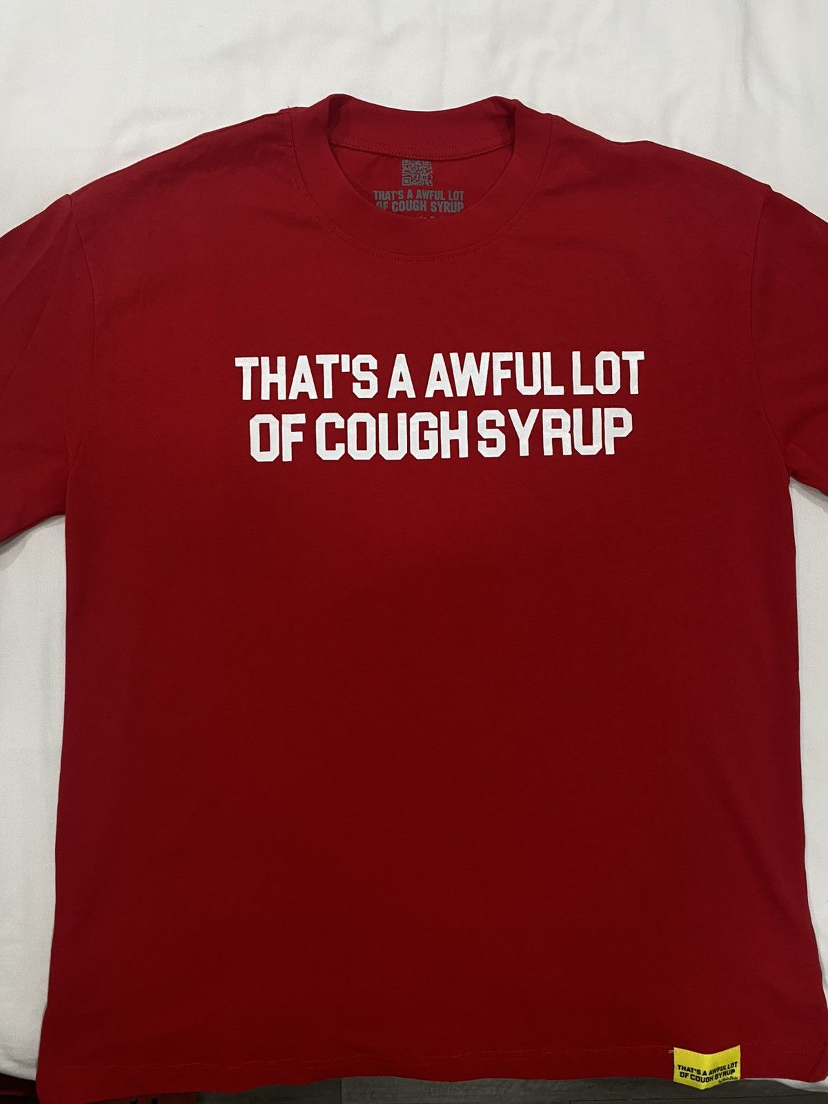 Other Awful Lot Of Cough Syrup Size US S / EU 44-46 / 1 - 3 Thumbnail